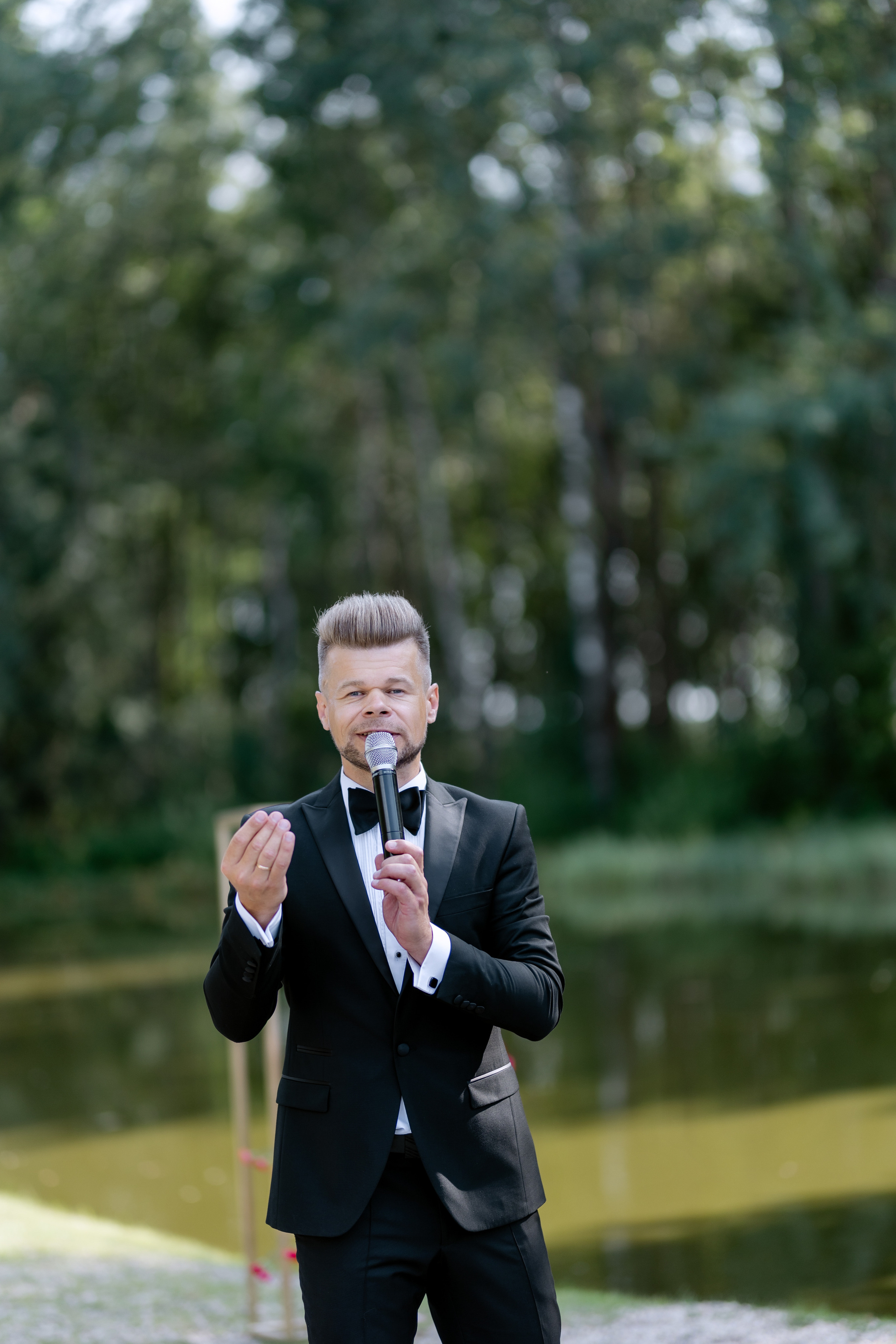 Василий & Дарья. Организатор Дюбайло Анастасия. Главная