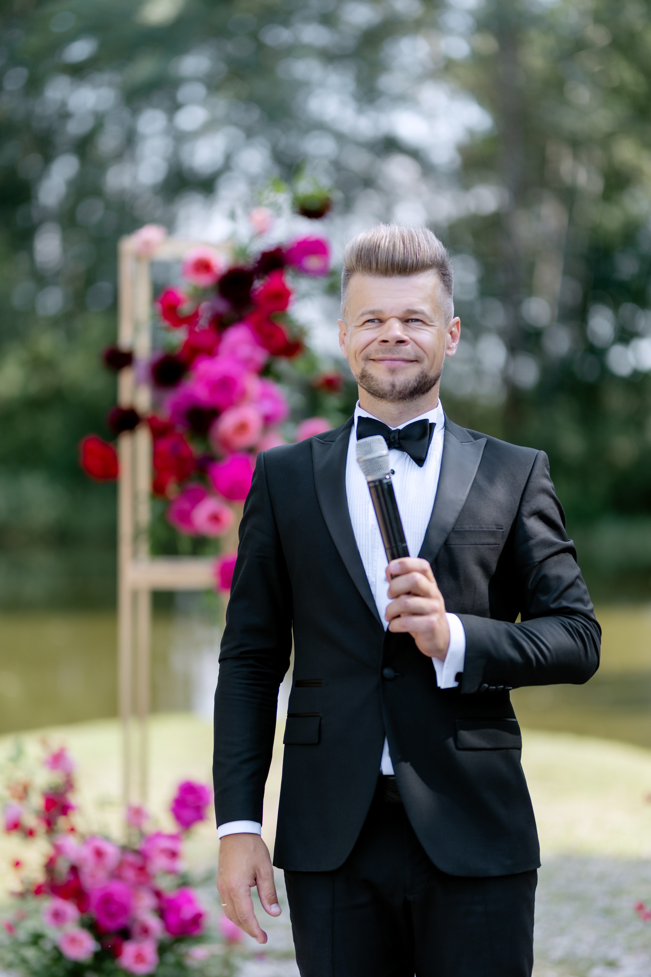 Василий & Дарья. Организатор Дюбайло Анастасия. Главная