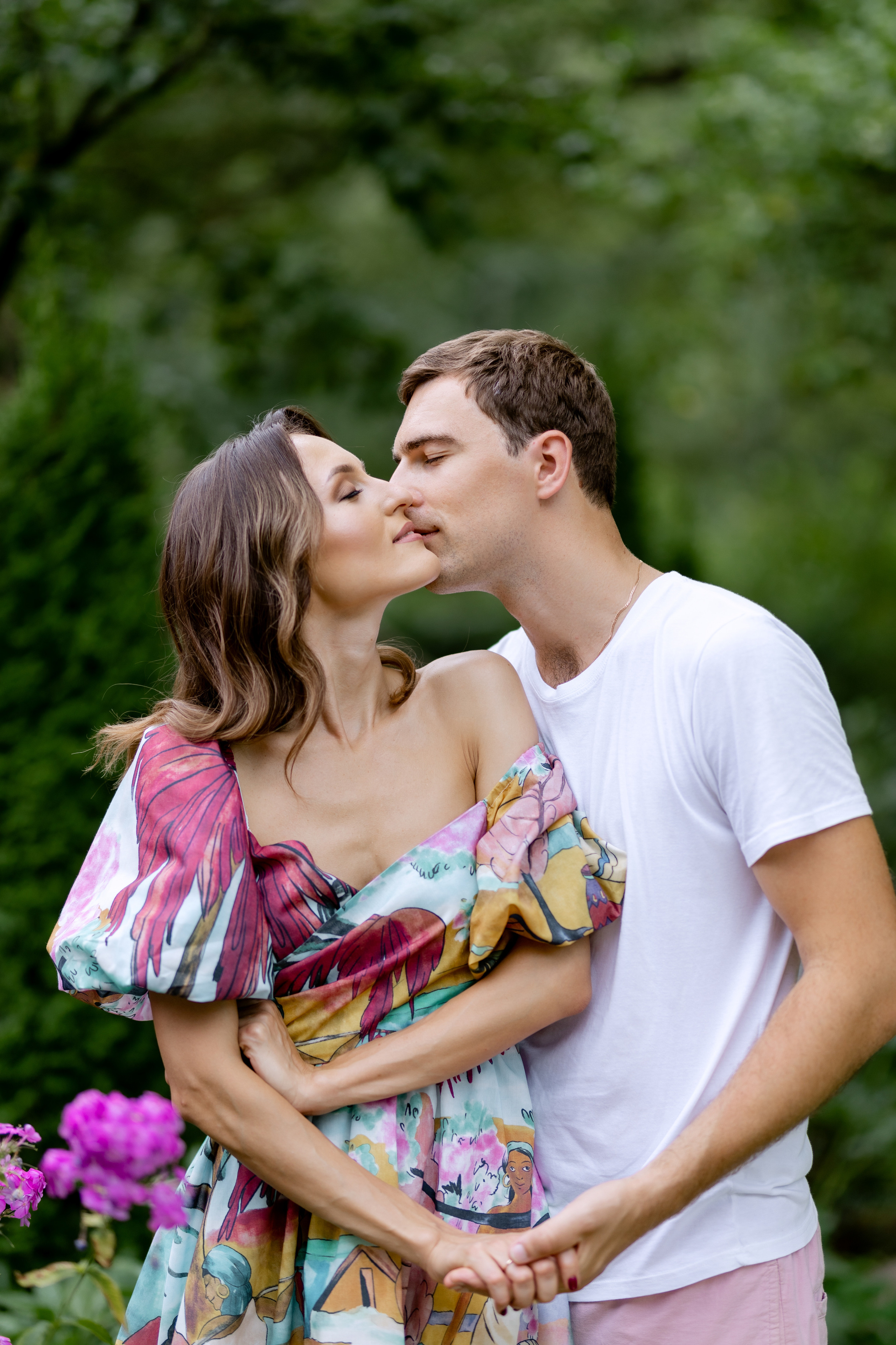 Василий & Дарья. Организатор Дюбайло Анастасия. Главная