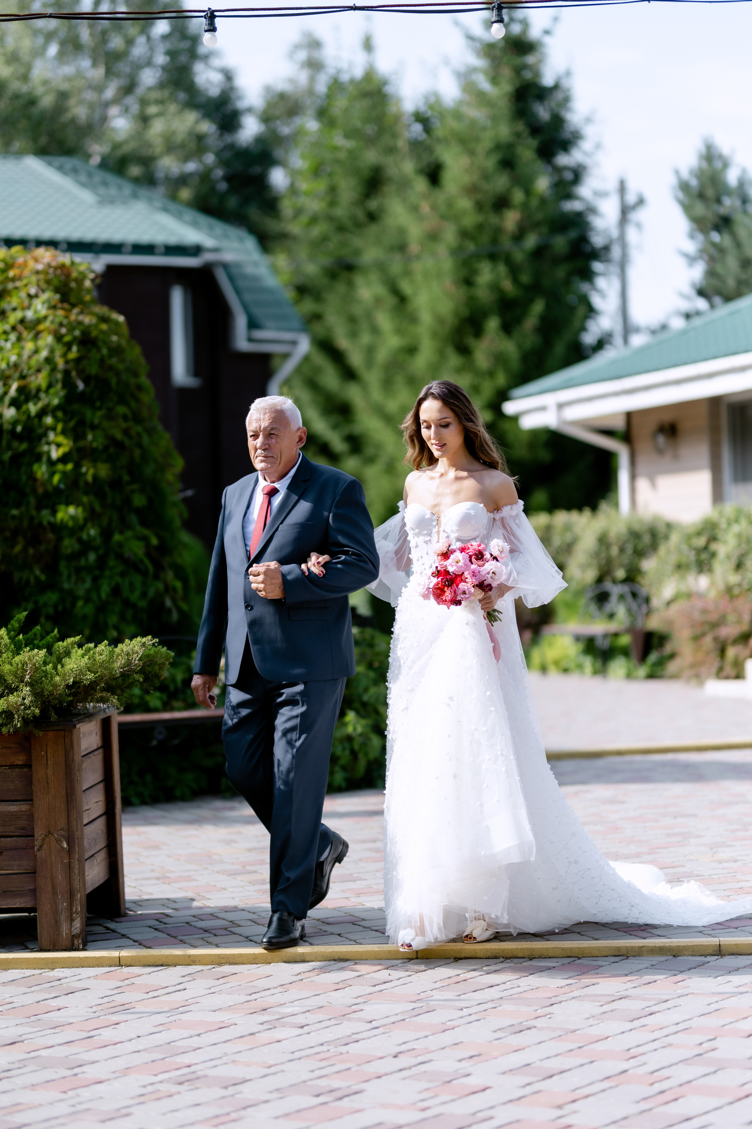 Василий & Дарья. Организатор Дюбайло Анастасия. Главная