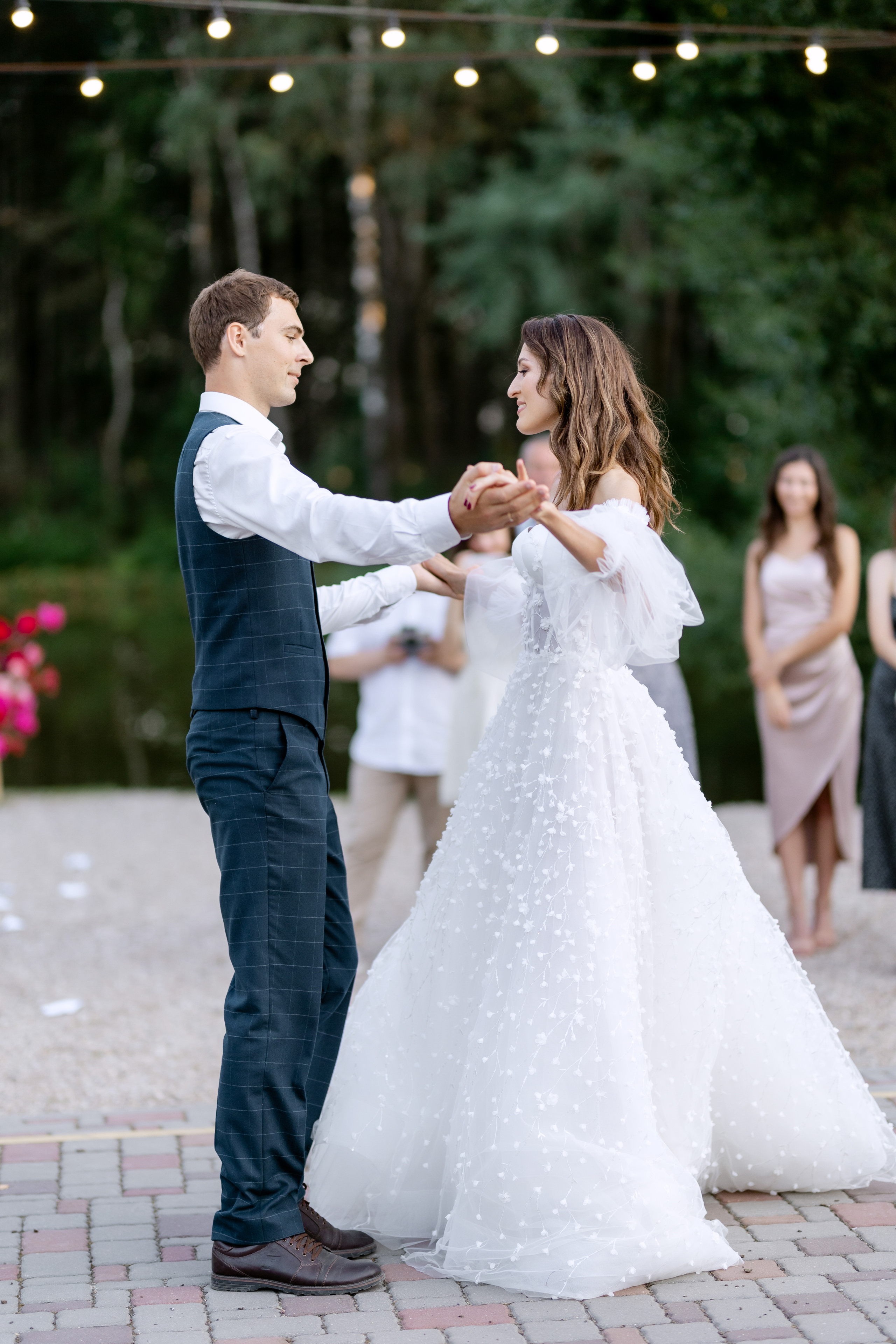 Василий & Дарья. Организатор Дюбайло Анастасия. Главная