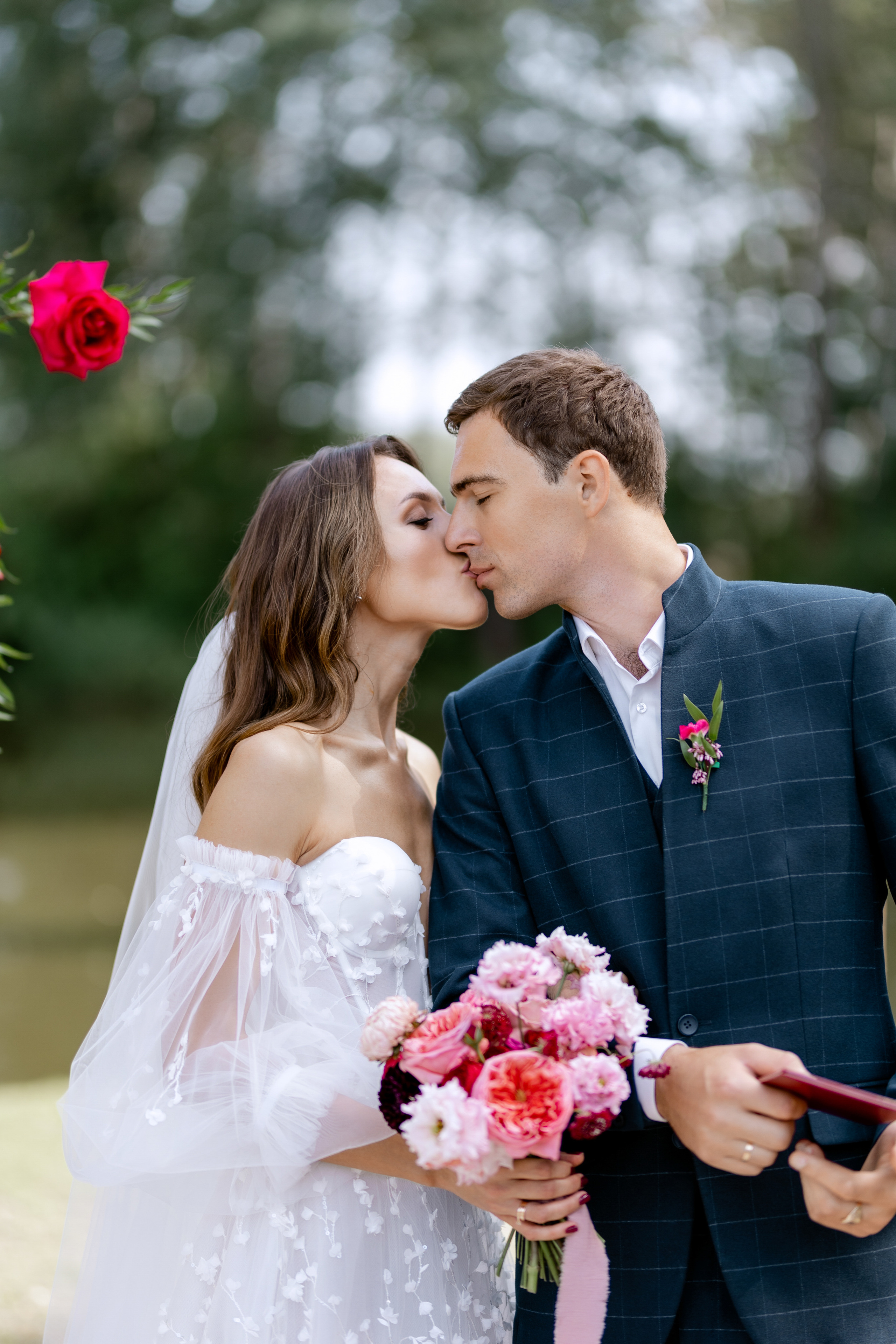 Василий & Дарья. Организатор Дюбайло Анастасия. Главная