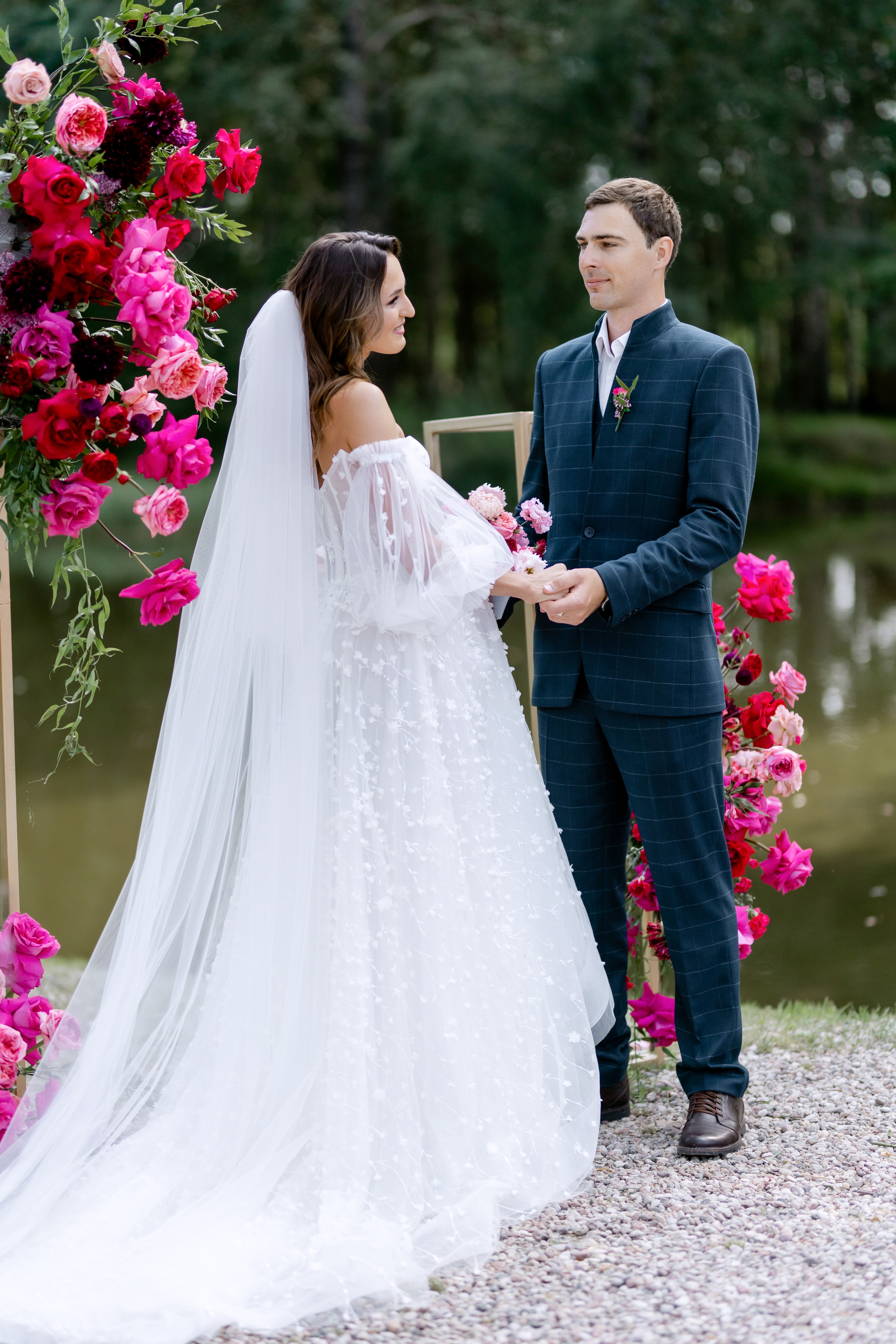 Василий & Дарья. Организатор Дюбайло Анастасия. Главная