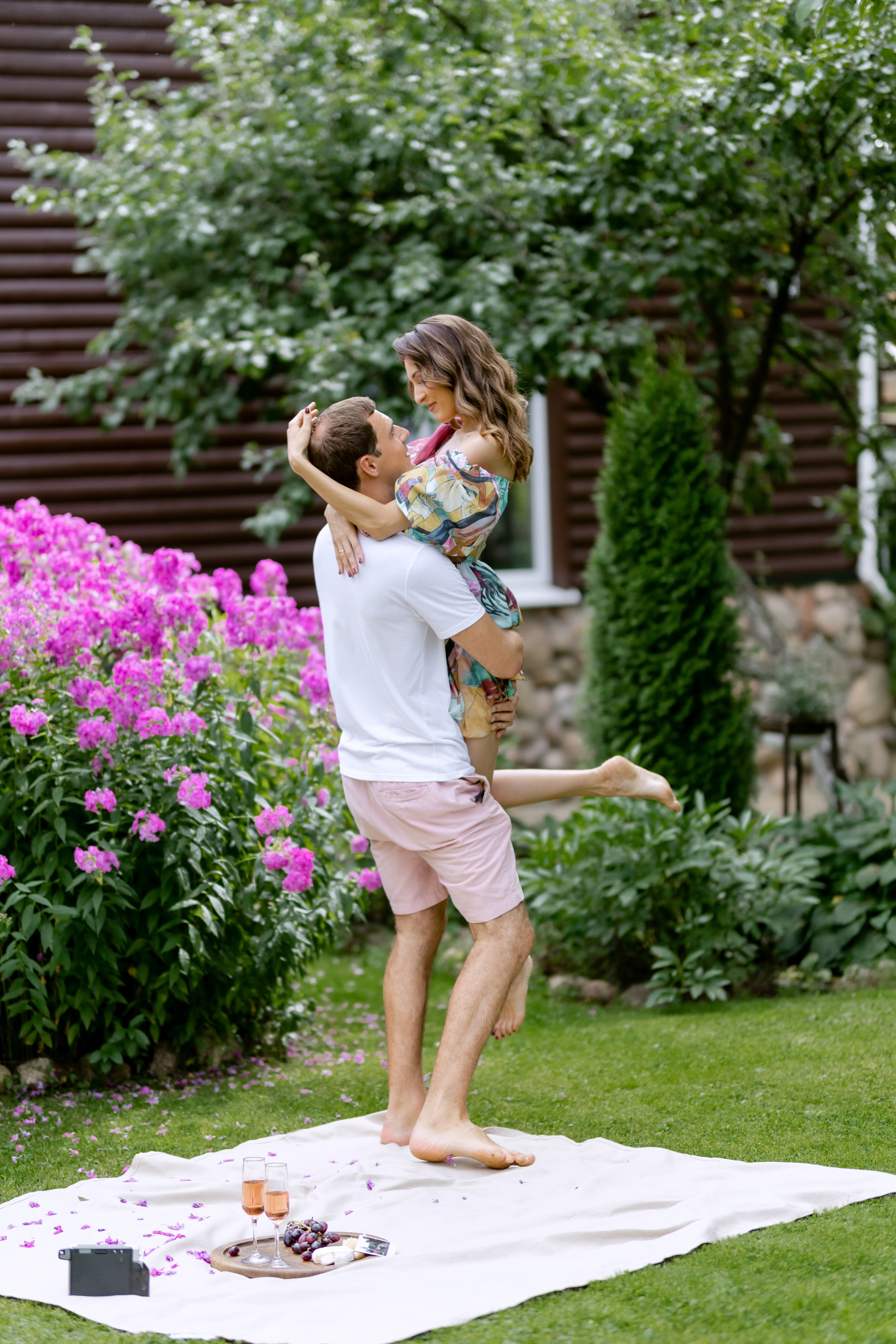 Василий & Дарья. Организатор Дюбайло Анастасия. Главная