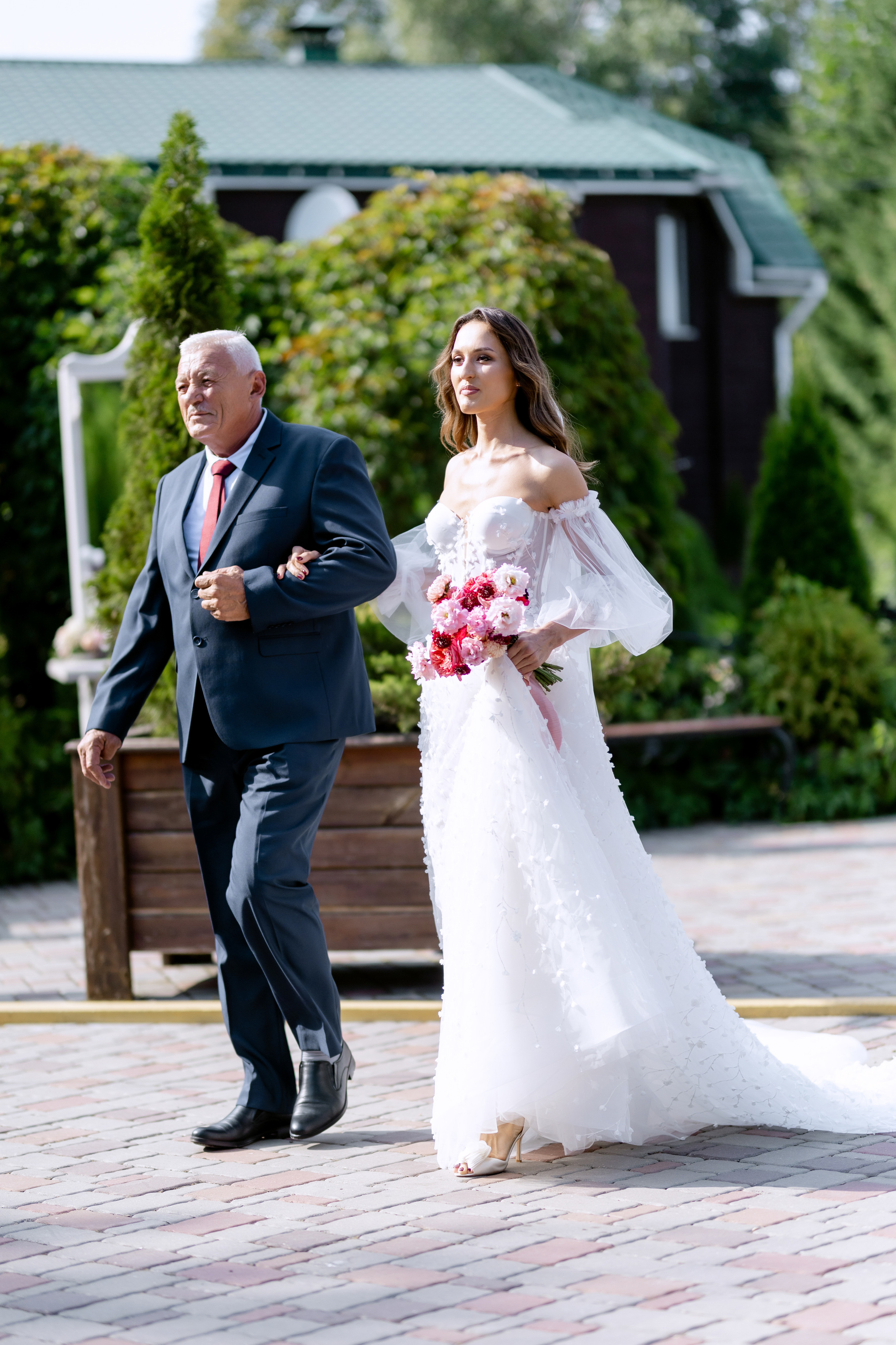 Василий & Дарья. Организатор Дюбайло Анастасия. Главная