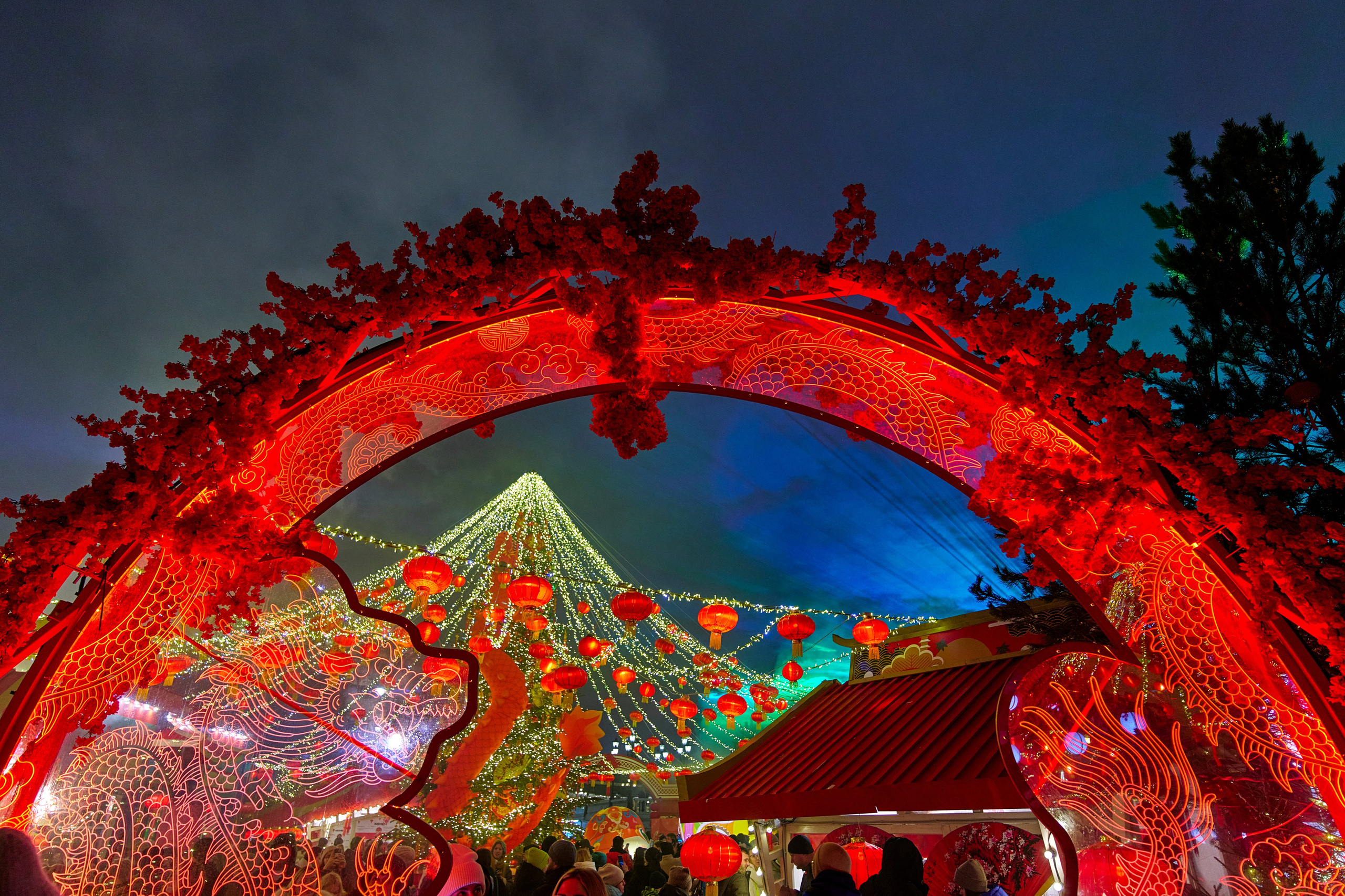 Китайский новый год в москве. Фотограф в Москве и по всему миру — Олег Акентьев (Events, Светская Хроника, FTP)