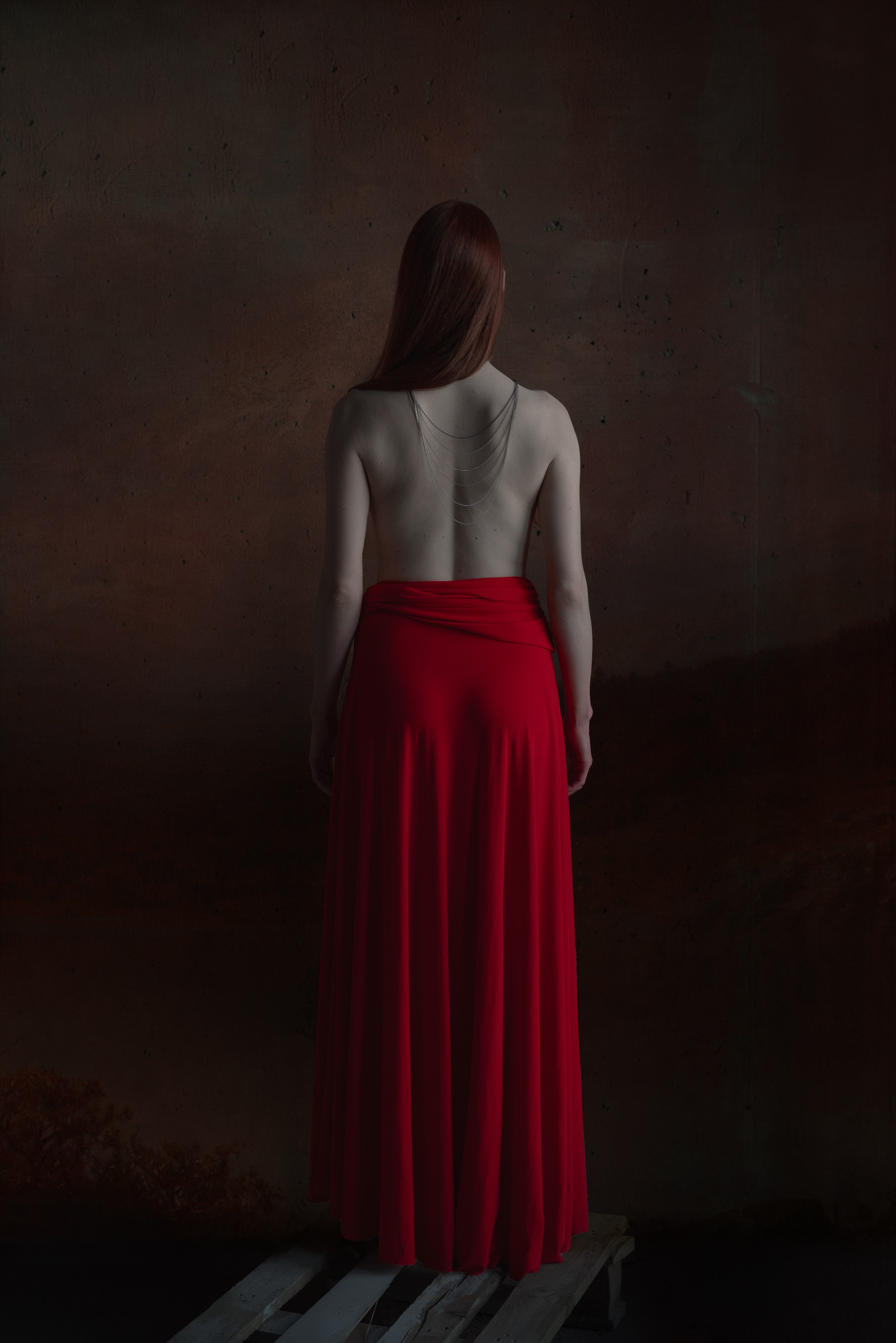 Стена (серия). Файн арт и контент фотограф в Москве Александра Роскина