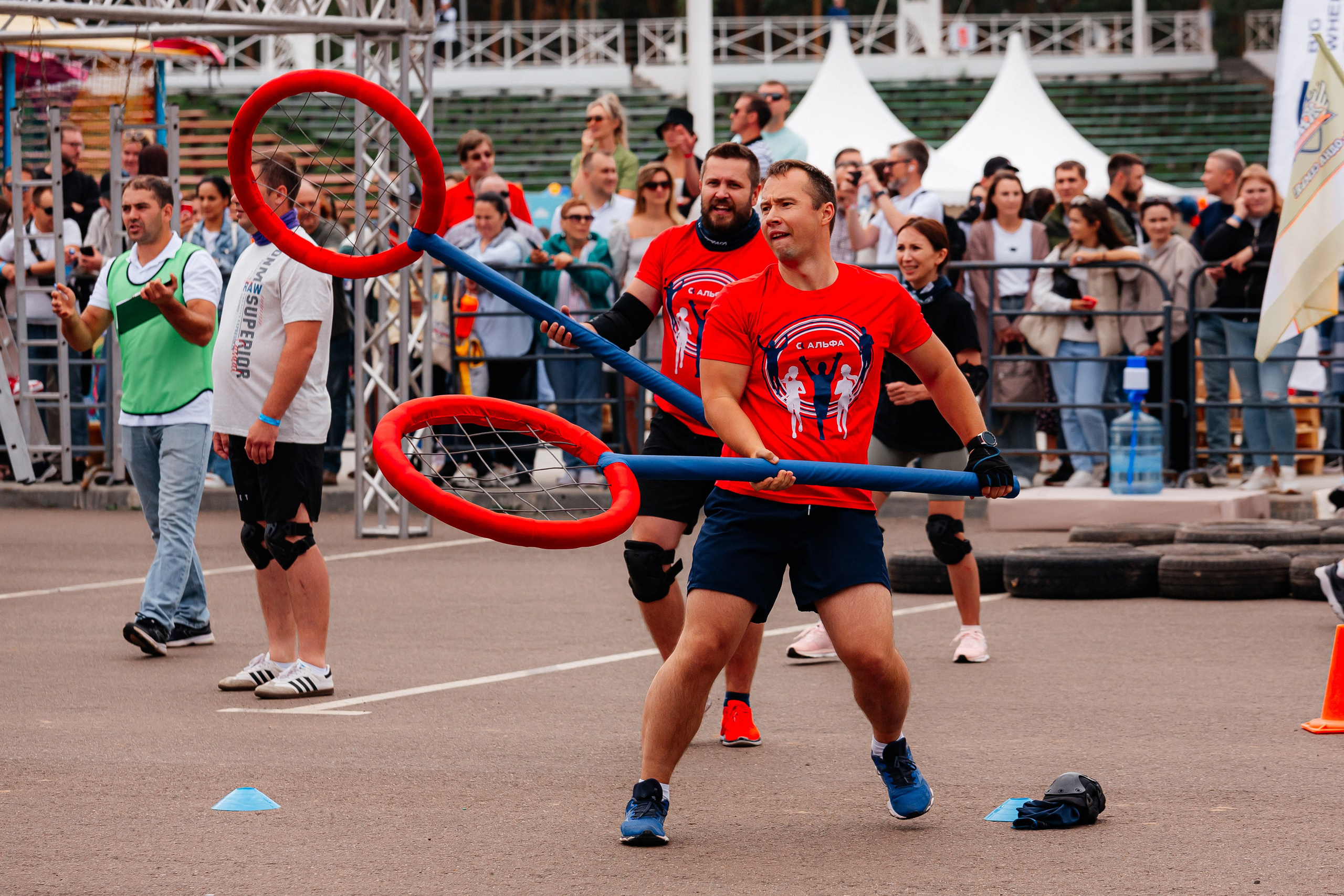 Репортаж. LINE Lab