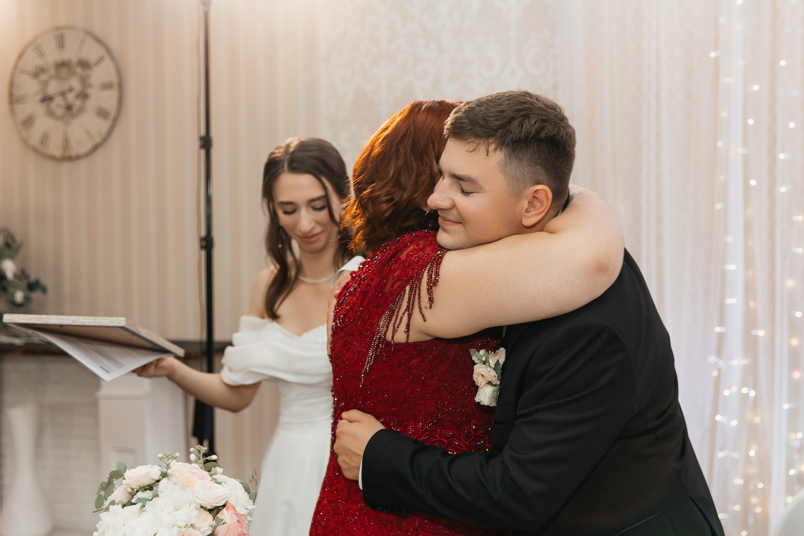 Алина и Дмитрий. Свадебный фотограф Красноярск — Кристина Ива