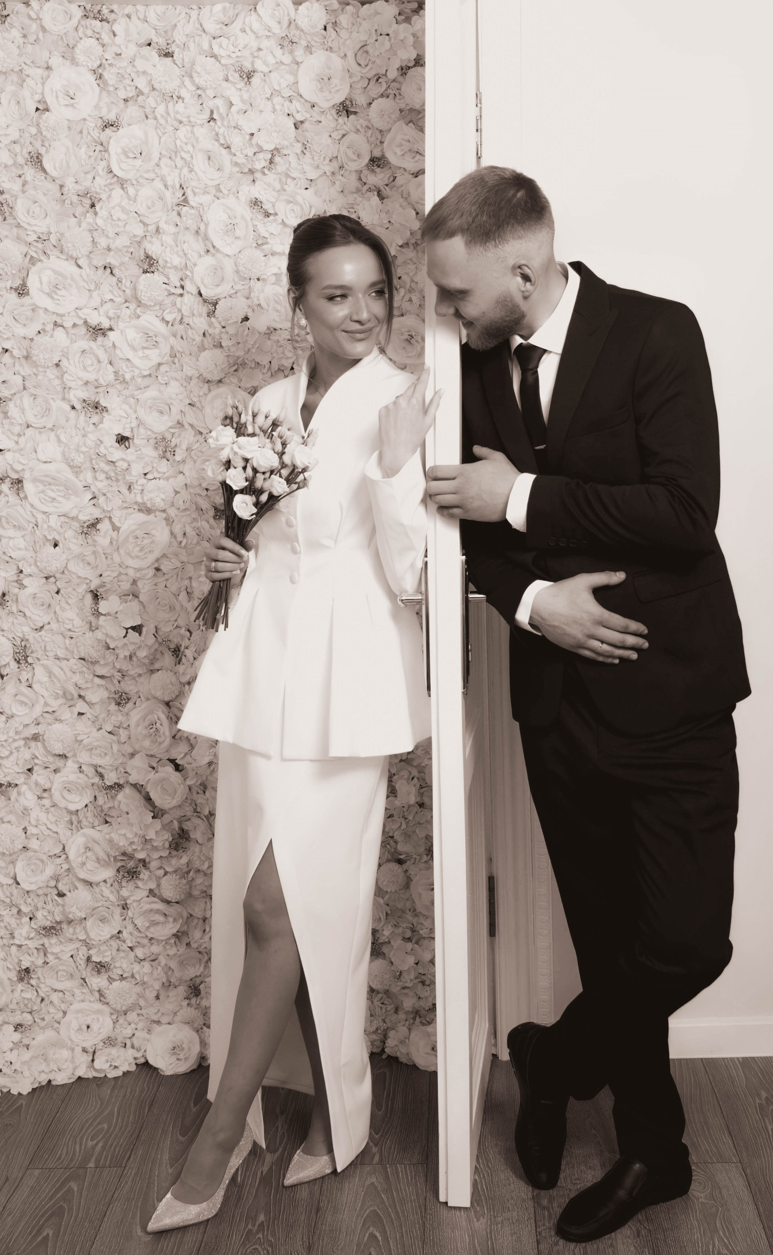 Свадебная фотосессия в Кемерово. Фотосессия в Кемерово. Фотосессия молодоженов. Оксана Микитюк — Фотограф в г. Кемерово