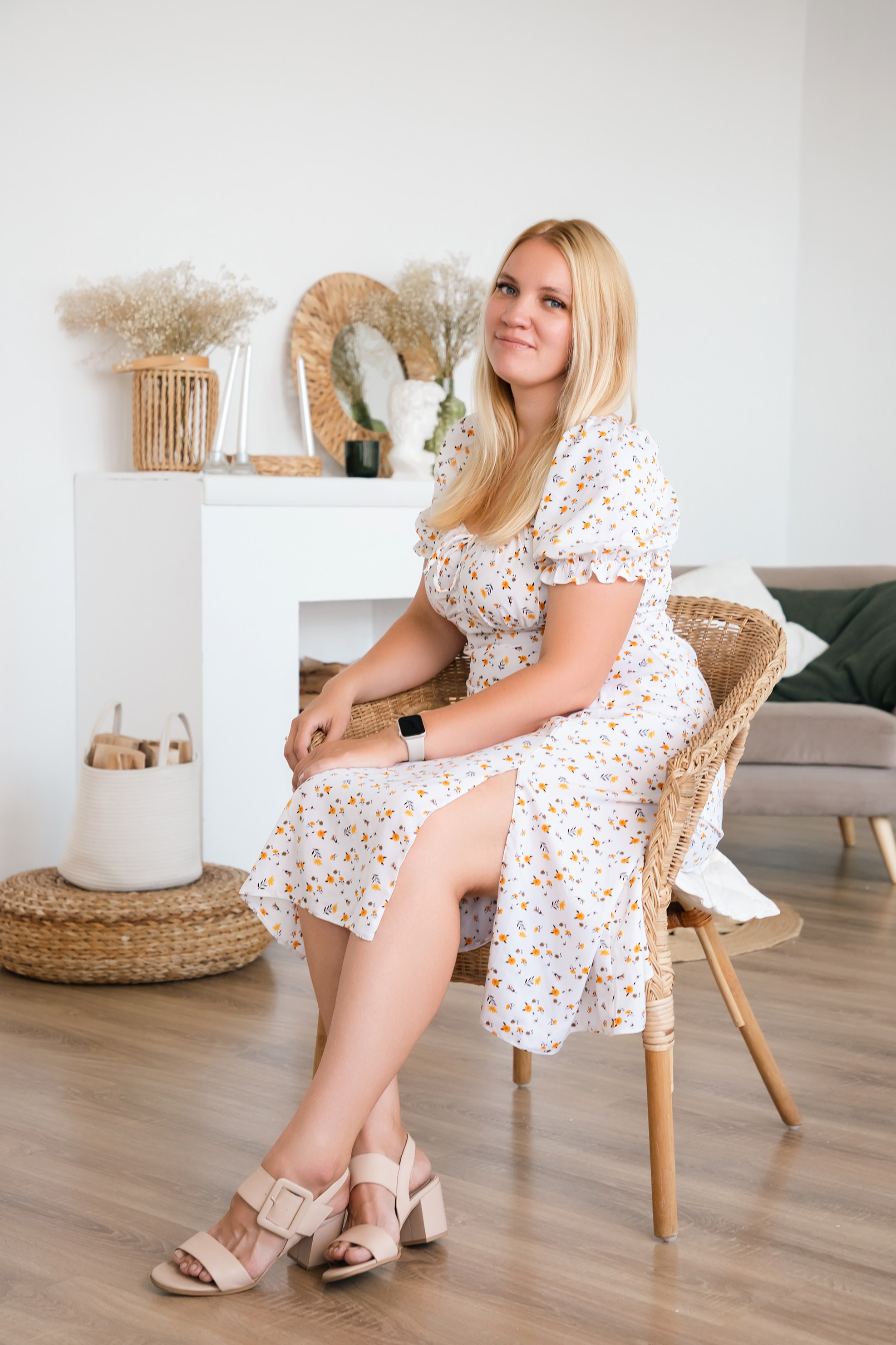 К первому дню рождения