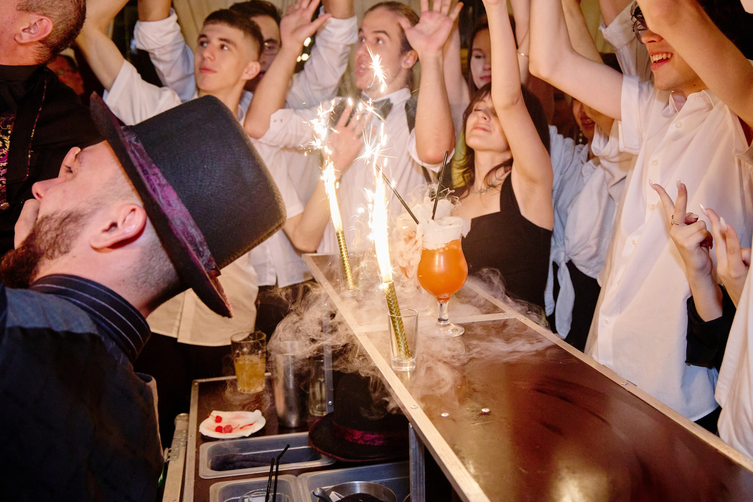 Выпускной 35 Сош. Фотограф Выпускные альбомы Таганрог Сергей Коробченко