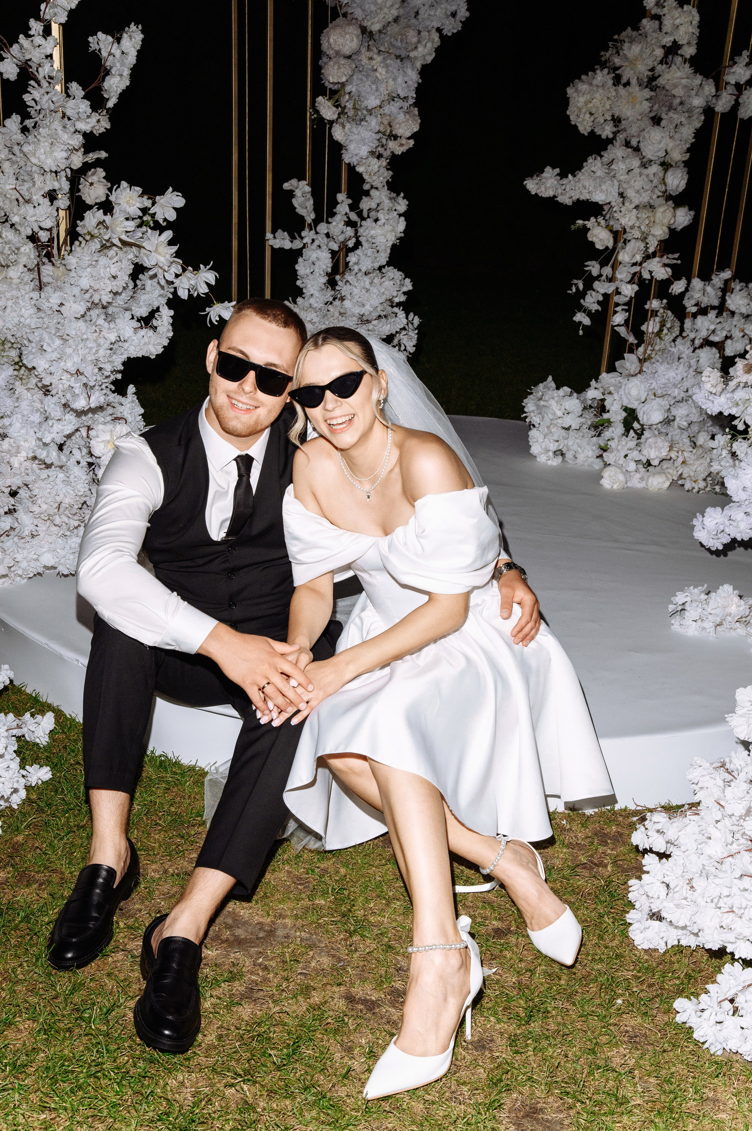 Алексей и Анна. Фотограф Кирилл Верт