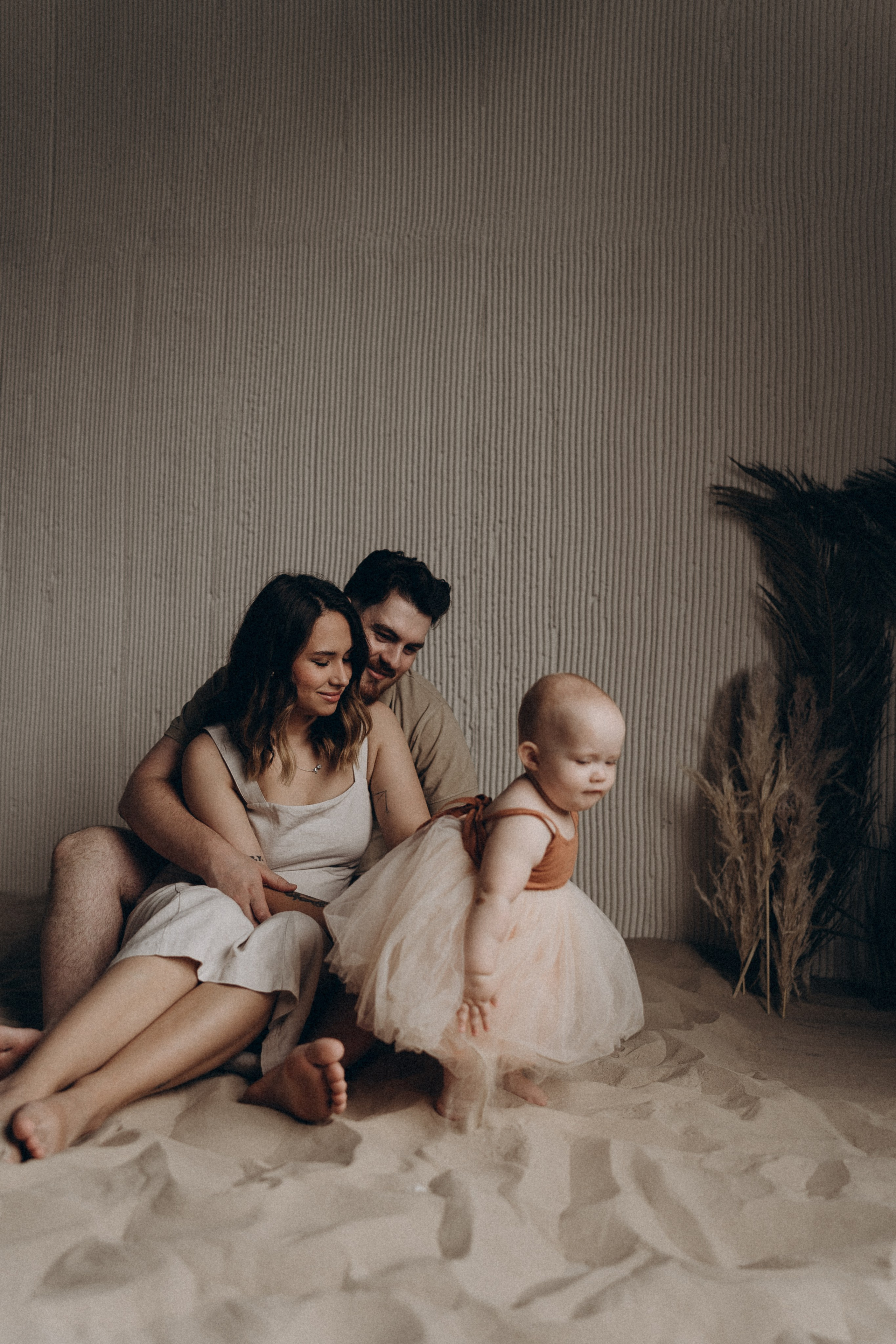 Годик Эмилии. Семейный и домашний фотограф в Уфе Ирина Гарасюта