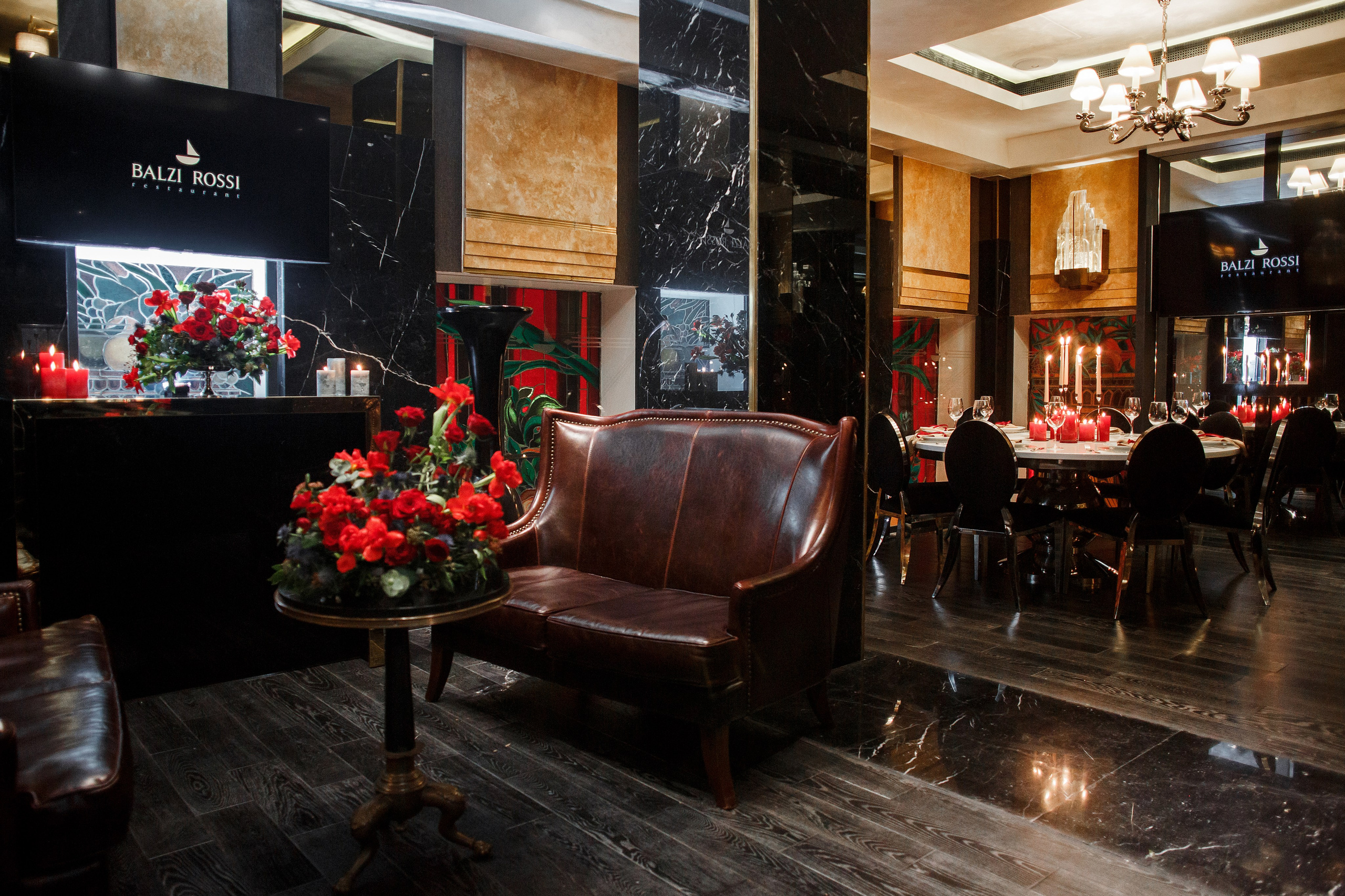 Балзи Росси. Студия декора Подзюм