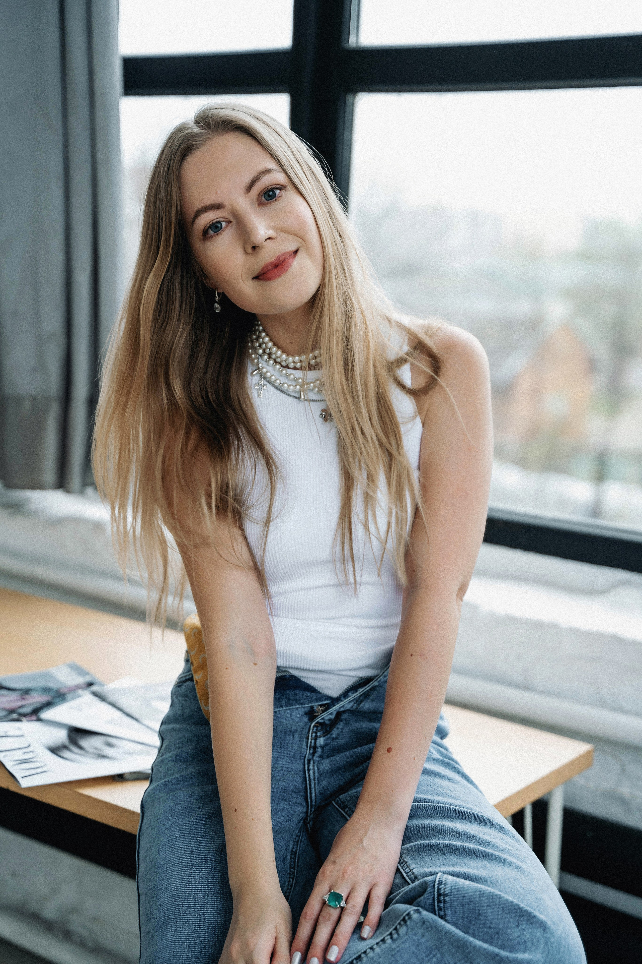 Валерия. Татьяна Тагель