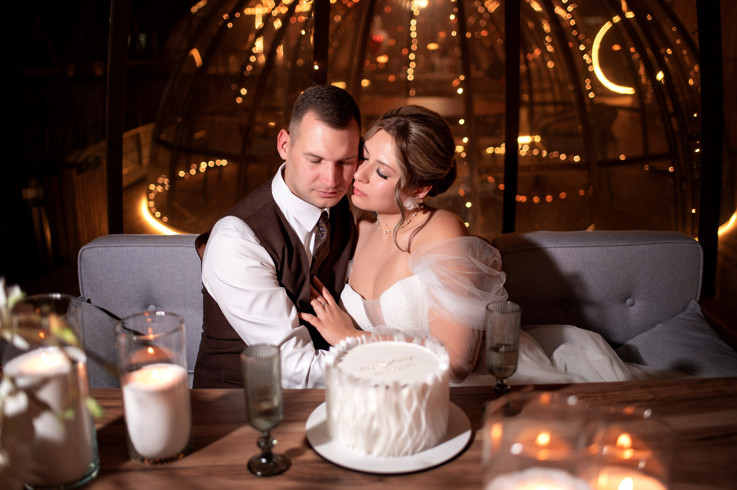 Дмитрий и Екатерина. Семейный и детский фотограф в Краснодаре Ольга Осинцева