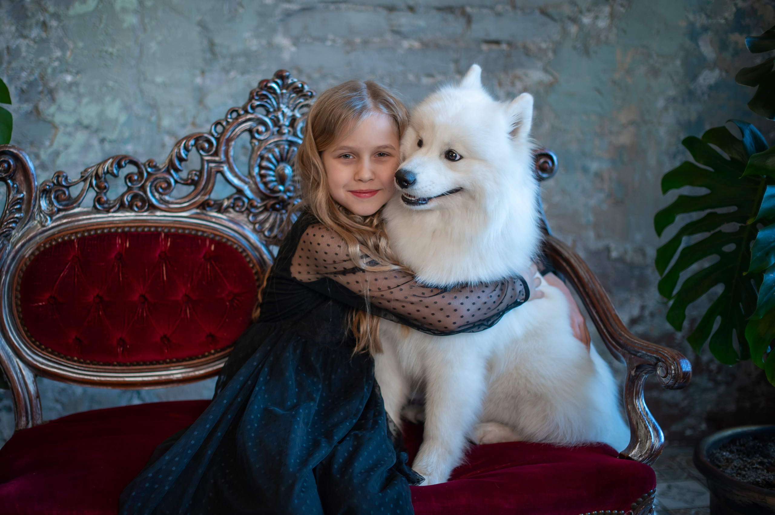 Новогодние съемки. Семейный и детский фотограф в Краснодаре Ольга Осинцева