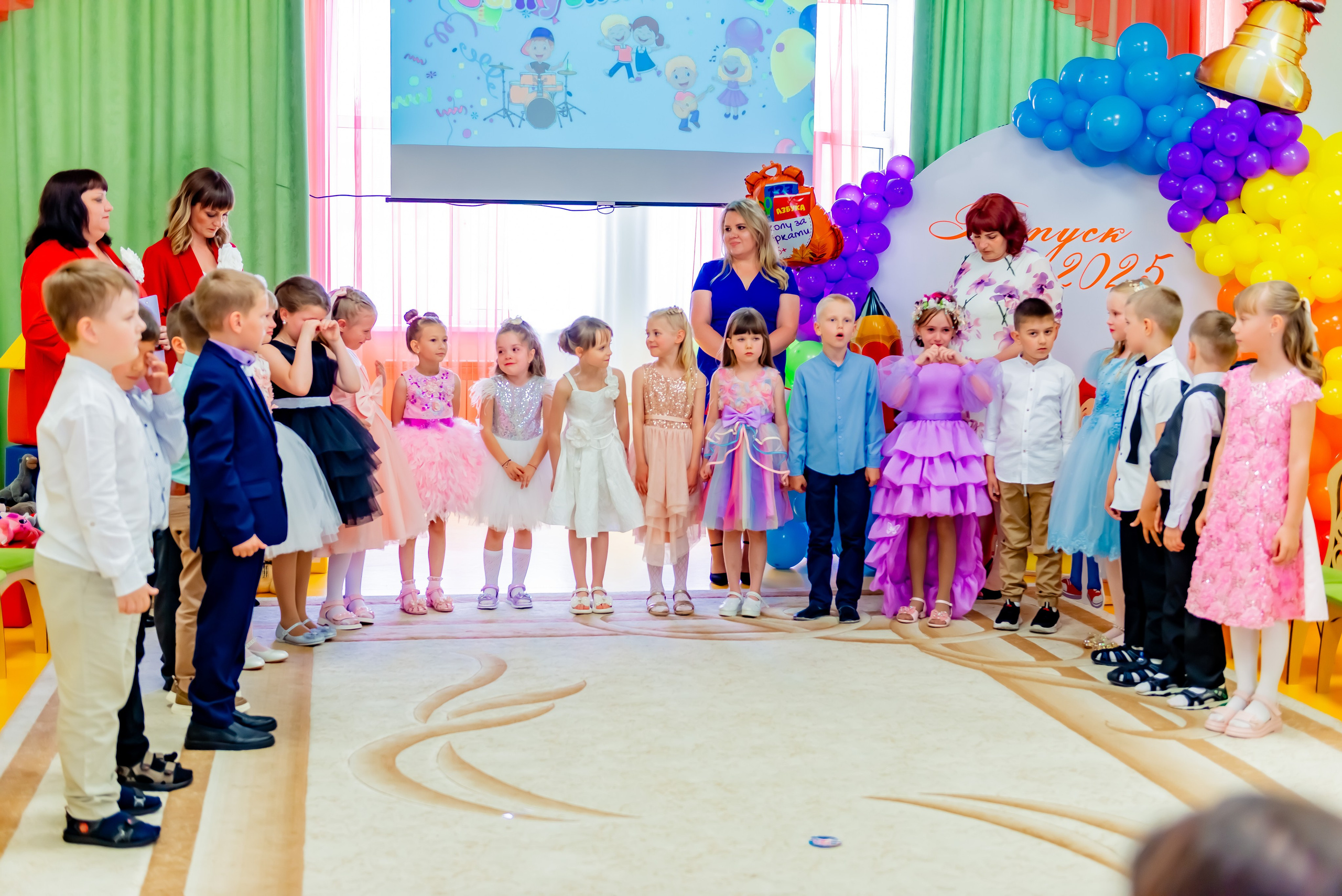 Детский сад| Начальная школа-детский сад № 8 (ул. Квасова, 27) | 2025. ALBUMIA