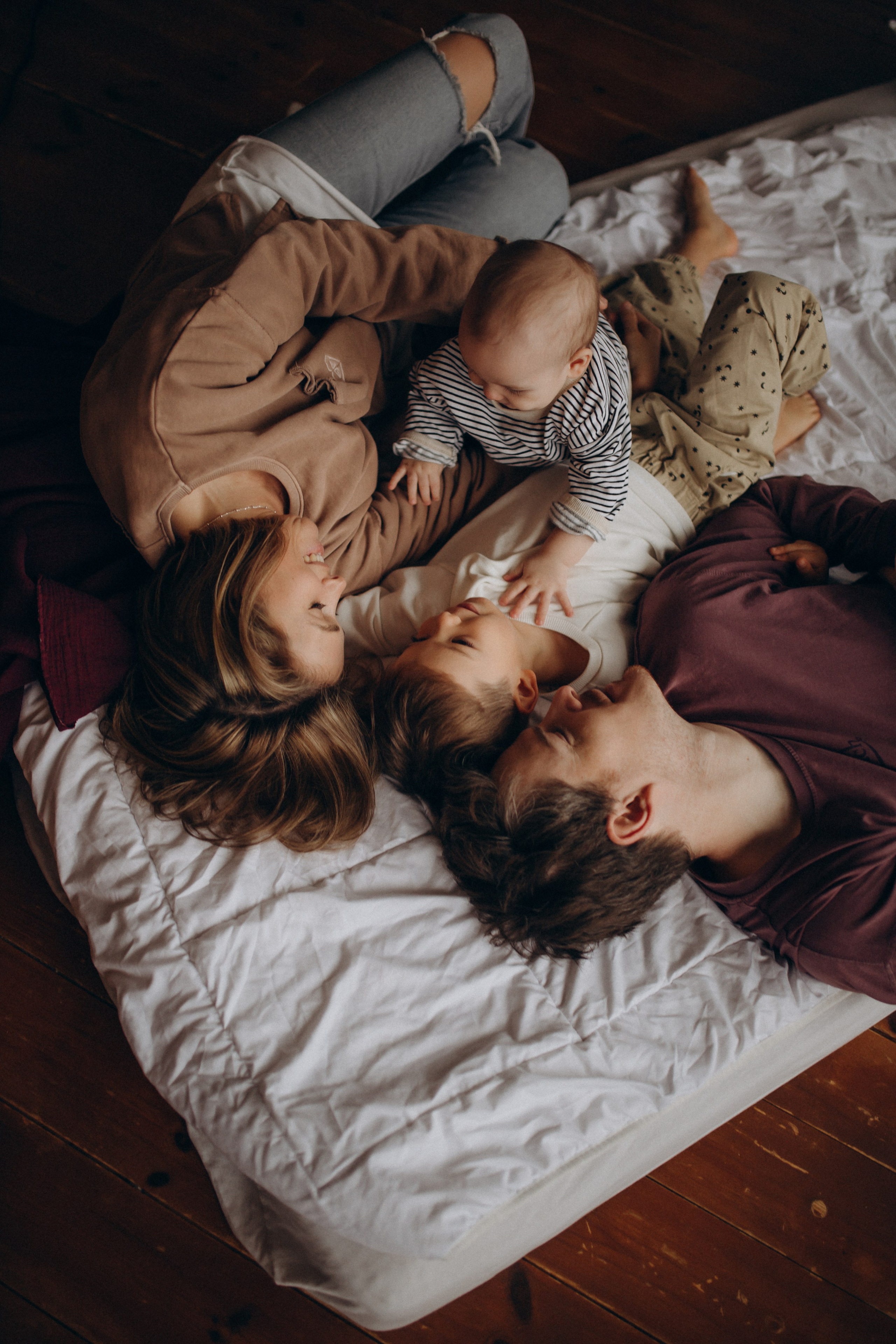 Большой семьей. Ваш фотограф АНАстасия Земскова