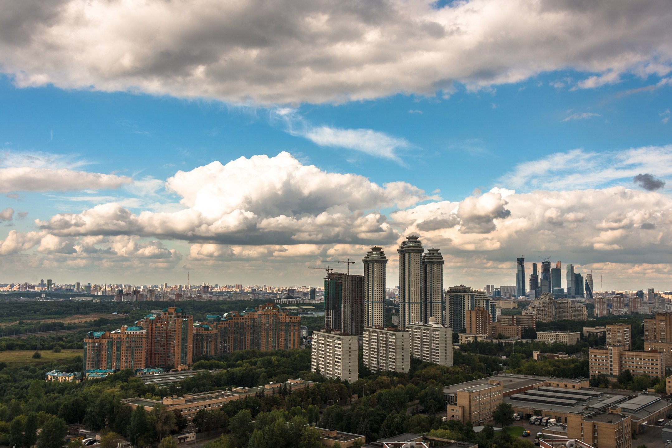 Москва. Фотограф Лара Кучина