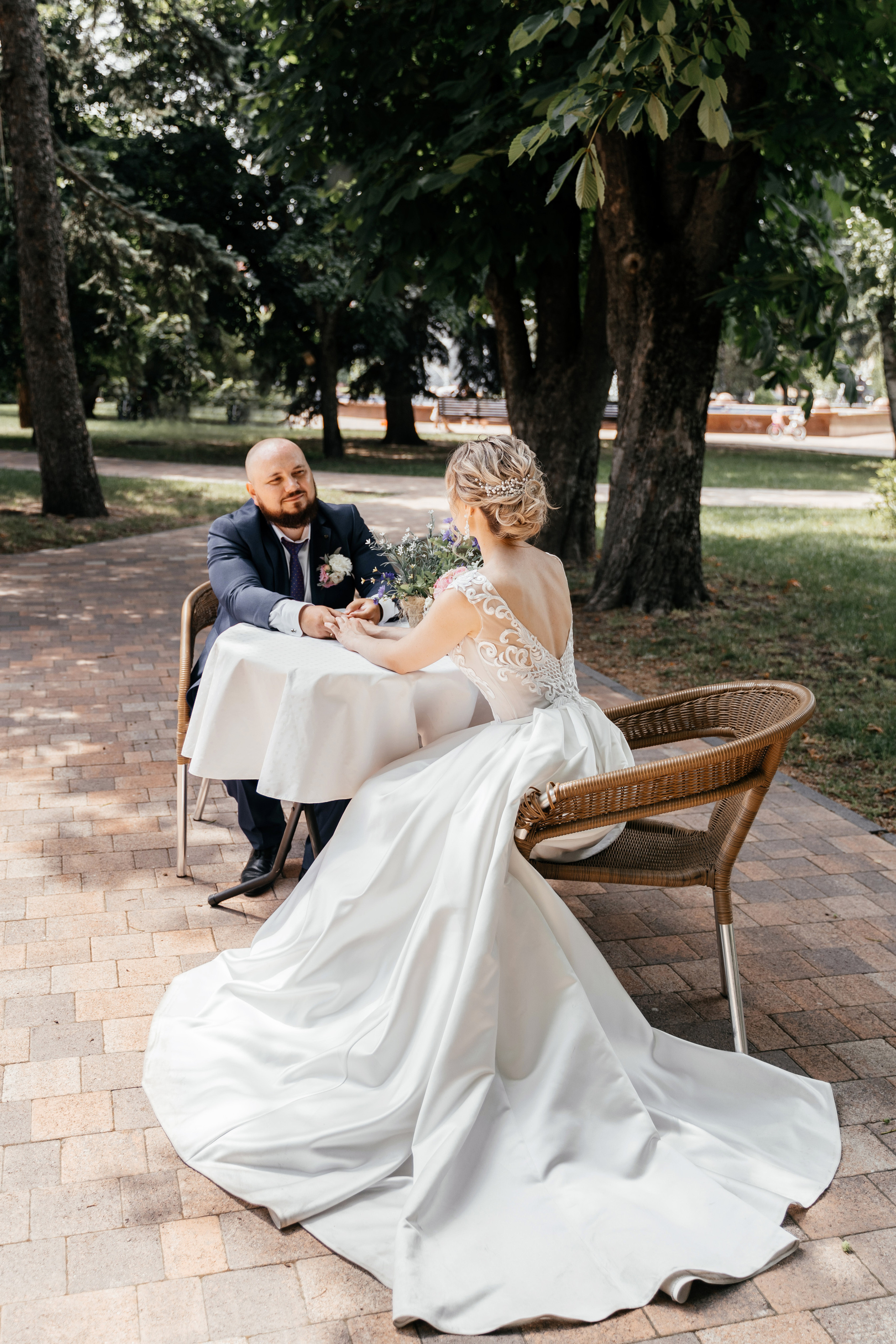 Евгений и Ольга. Фотограф Ларионова Надежда|Ставрополь