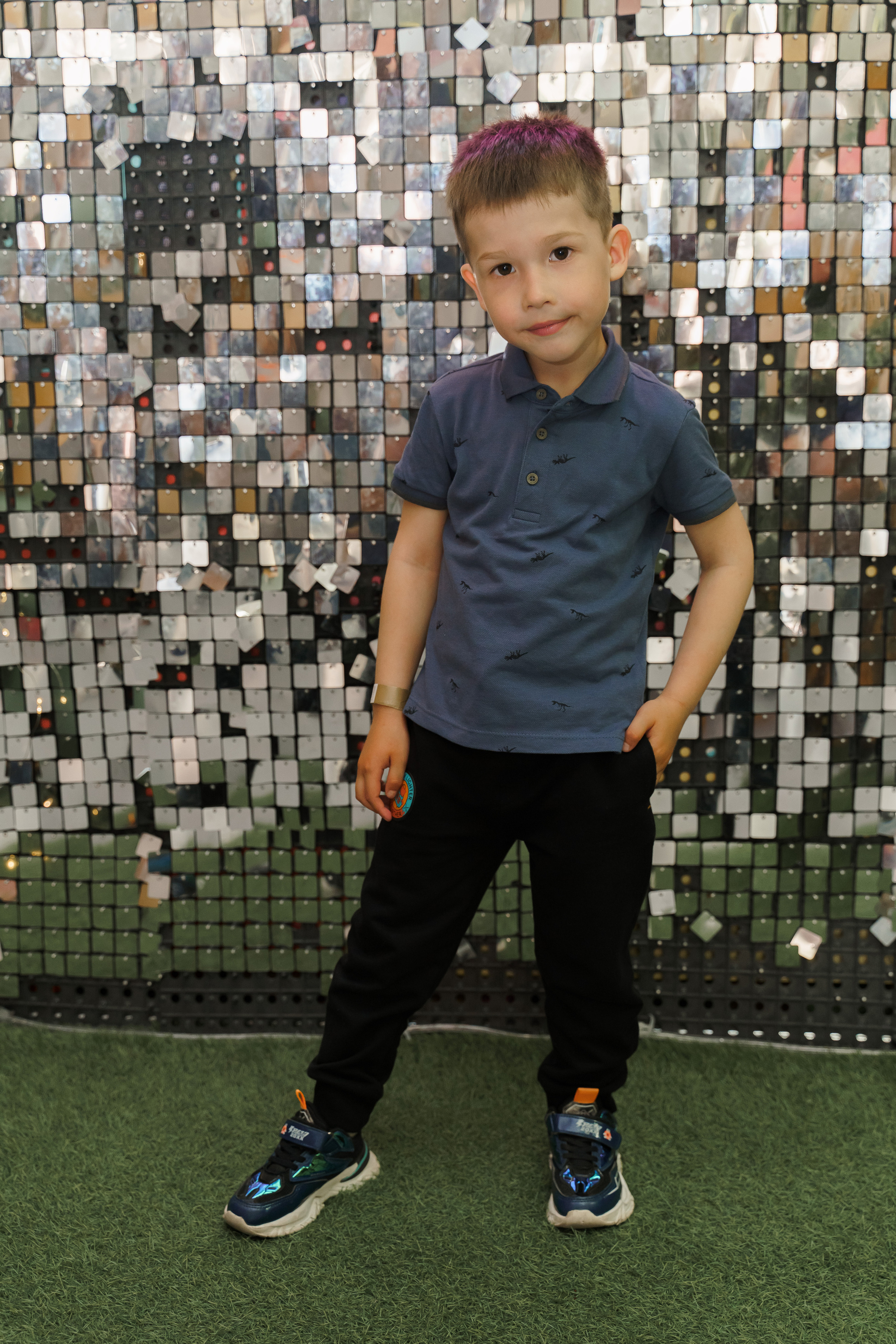 Тихону 5 лет!. Фотограф Ларионова Надежда|Ставрополь