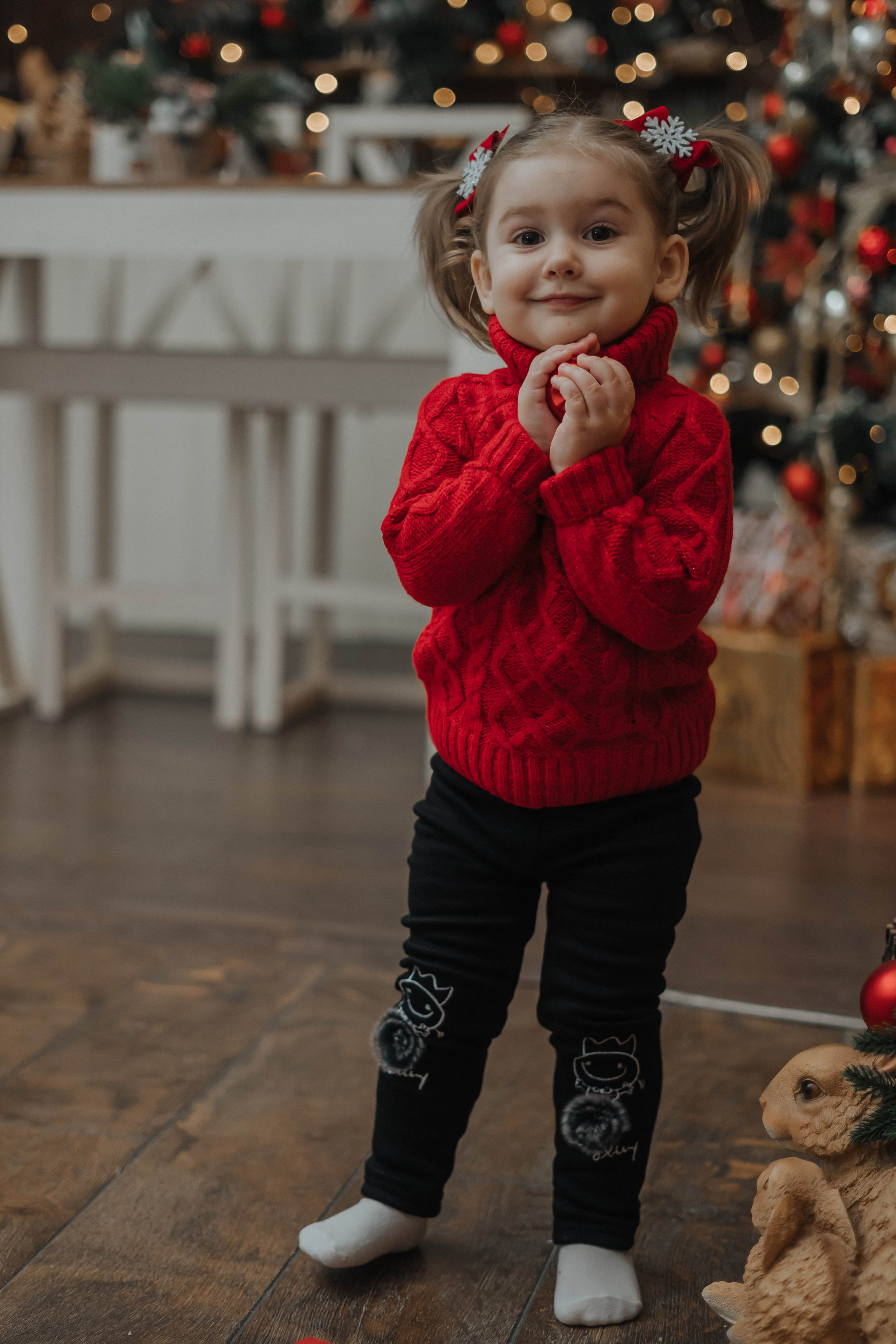 Кристина, Новый год. Фотограф Ларионова Надежда|Ставрополь