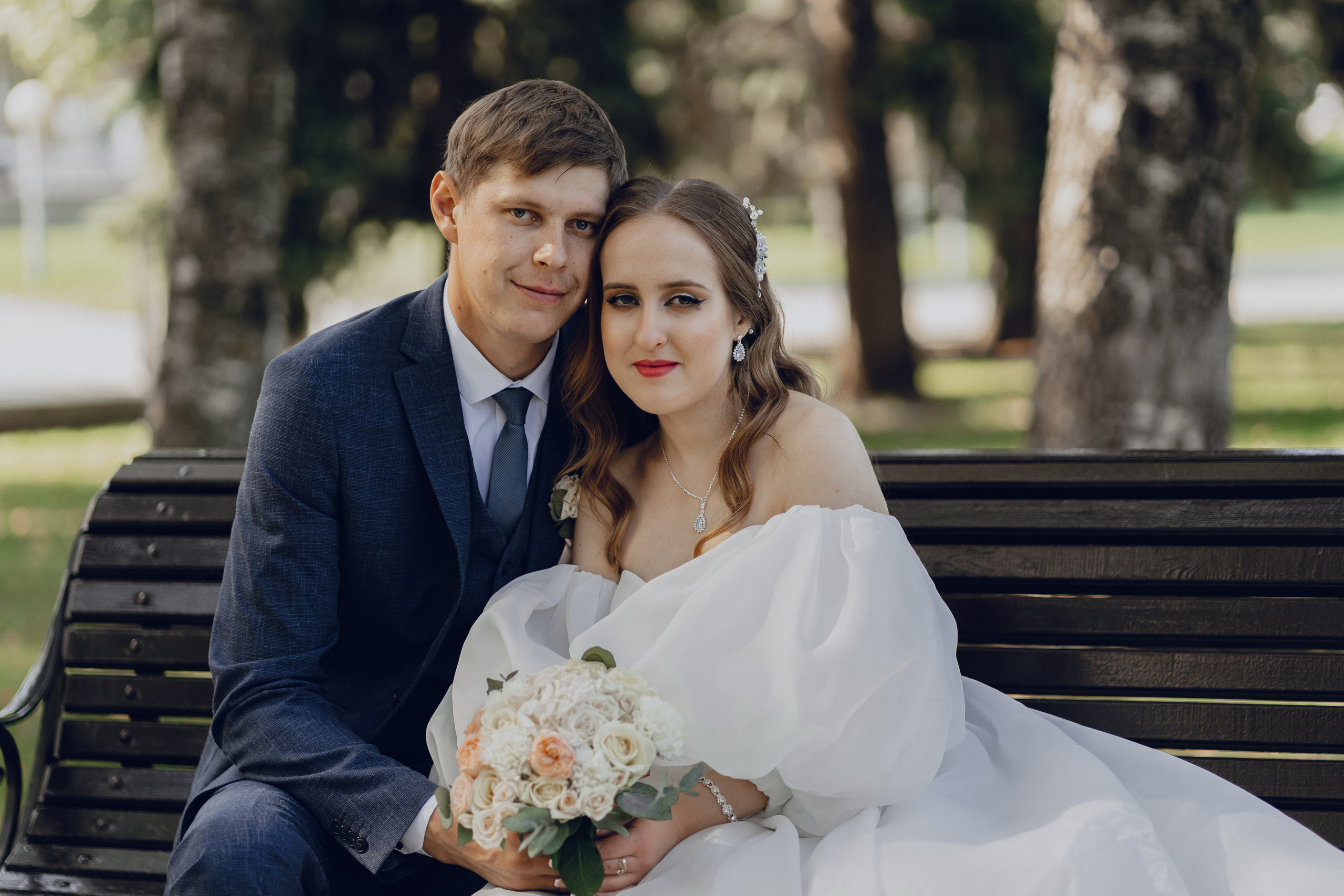 Сергей и Диана. Фотограф Ларионова Надежда|Ставрополь