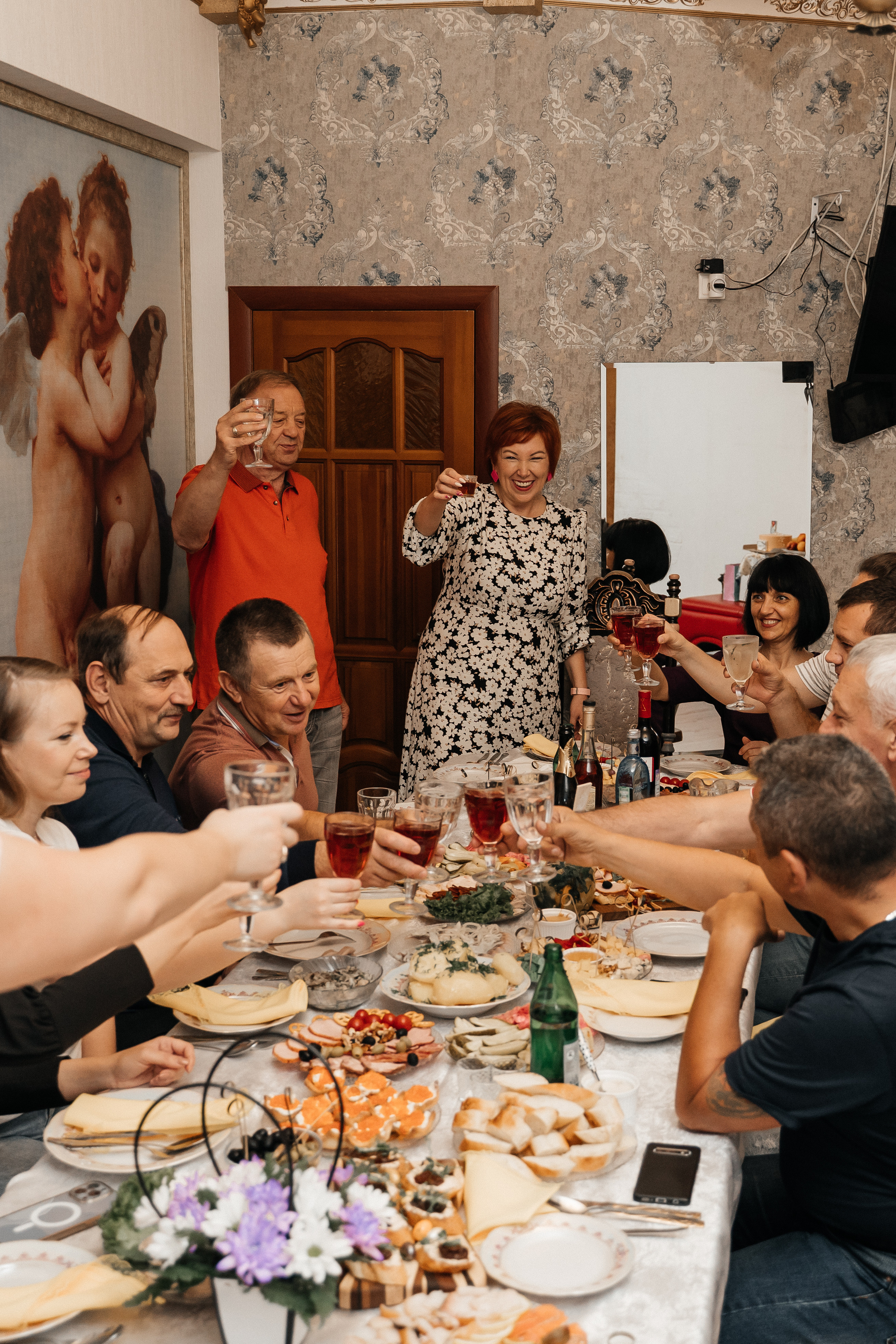 Юбилей. Фотограф Ларионова Надежда|Ставрополь