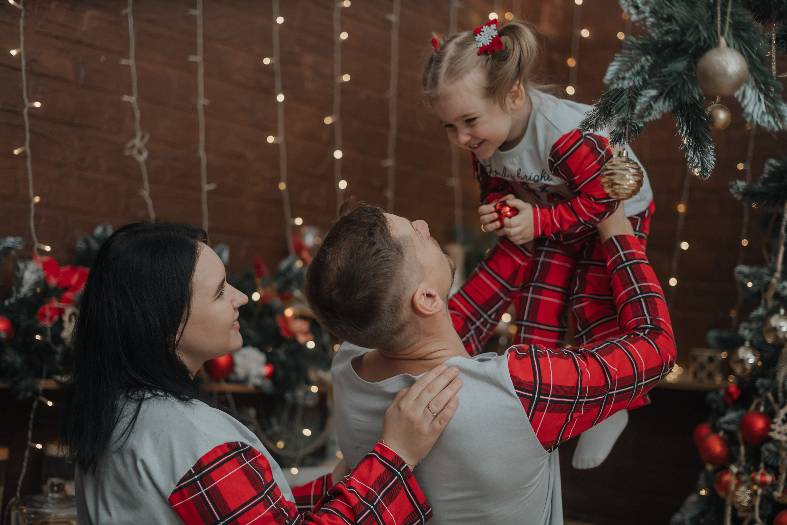 Кристина, Новый год. Фотограф Ларионова Надежда|Ставрополь