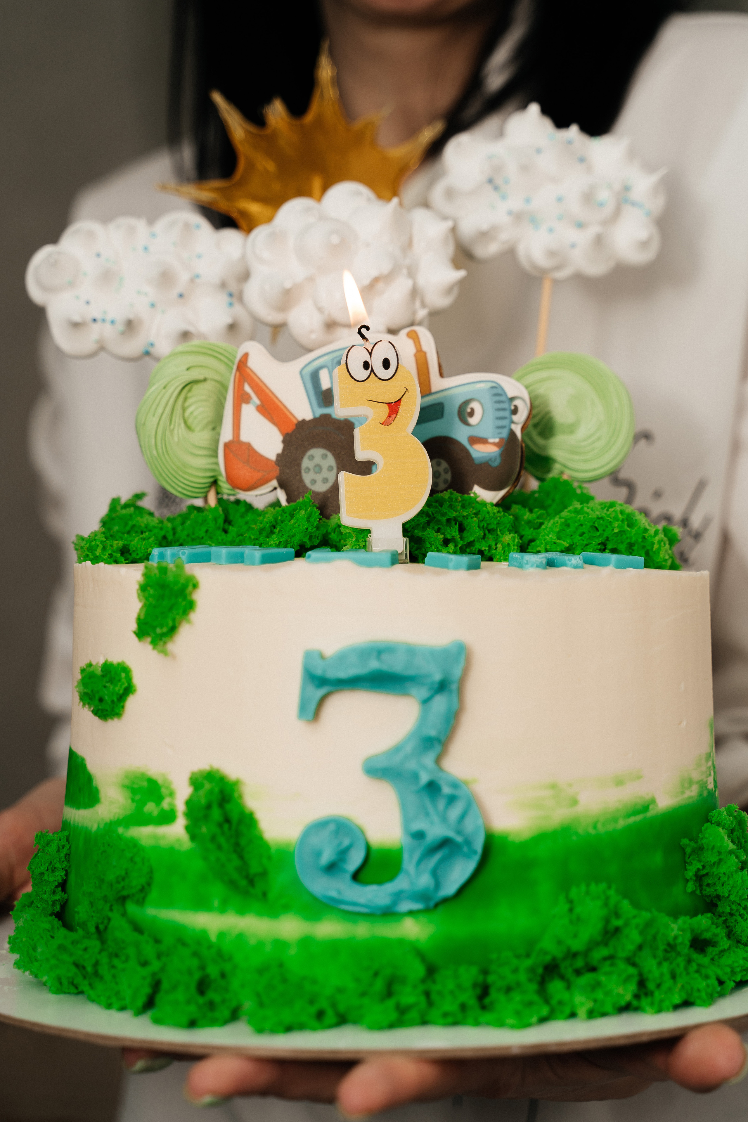 Мише 3 года!. Фотограф Ларионова Надежда|Ставрополь