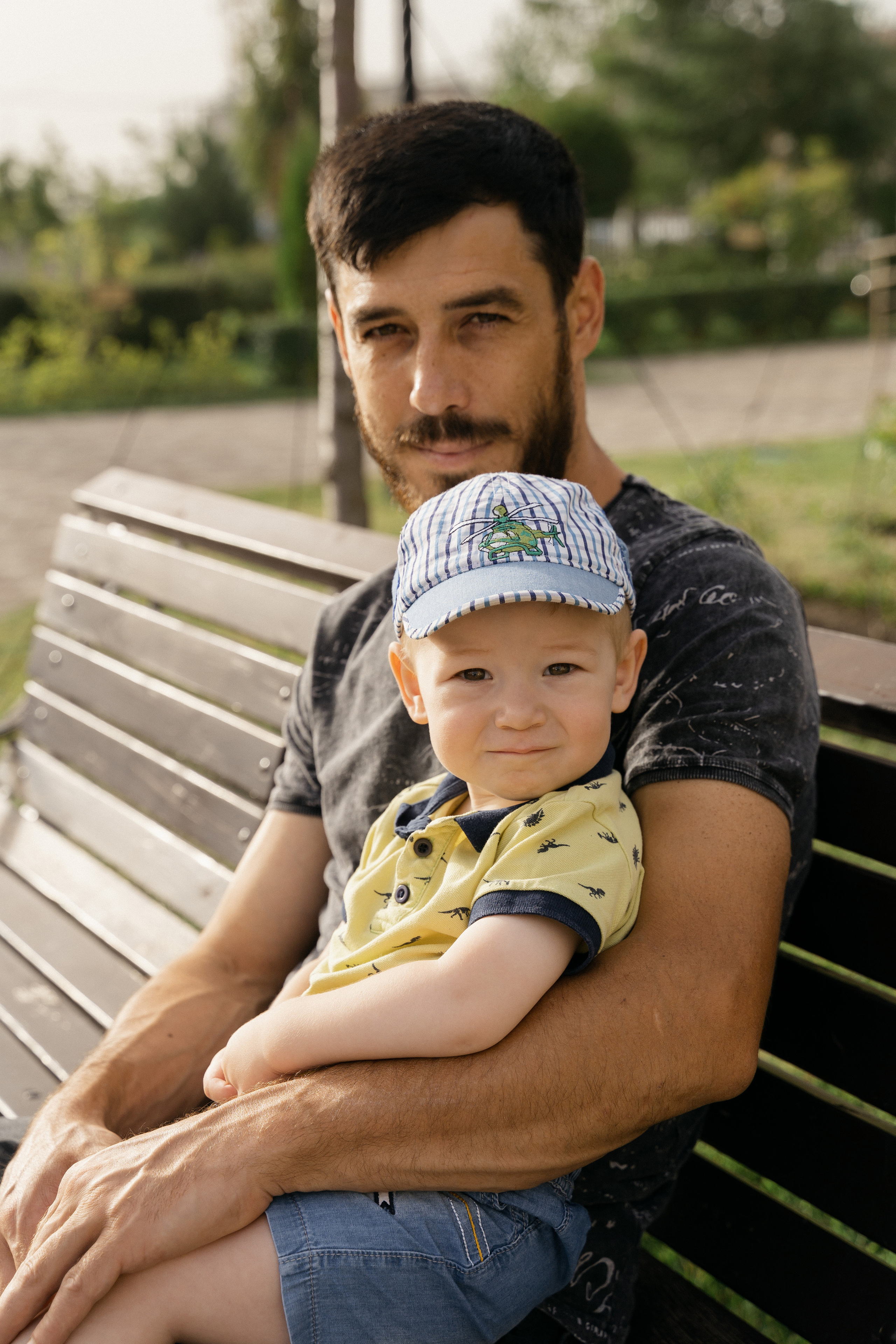 Семейная фотопрогулка, Катя и Иракли. Фотограф Ларионова Надежда|Ставрополь