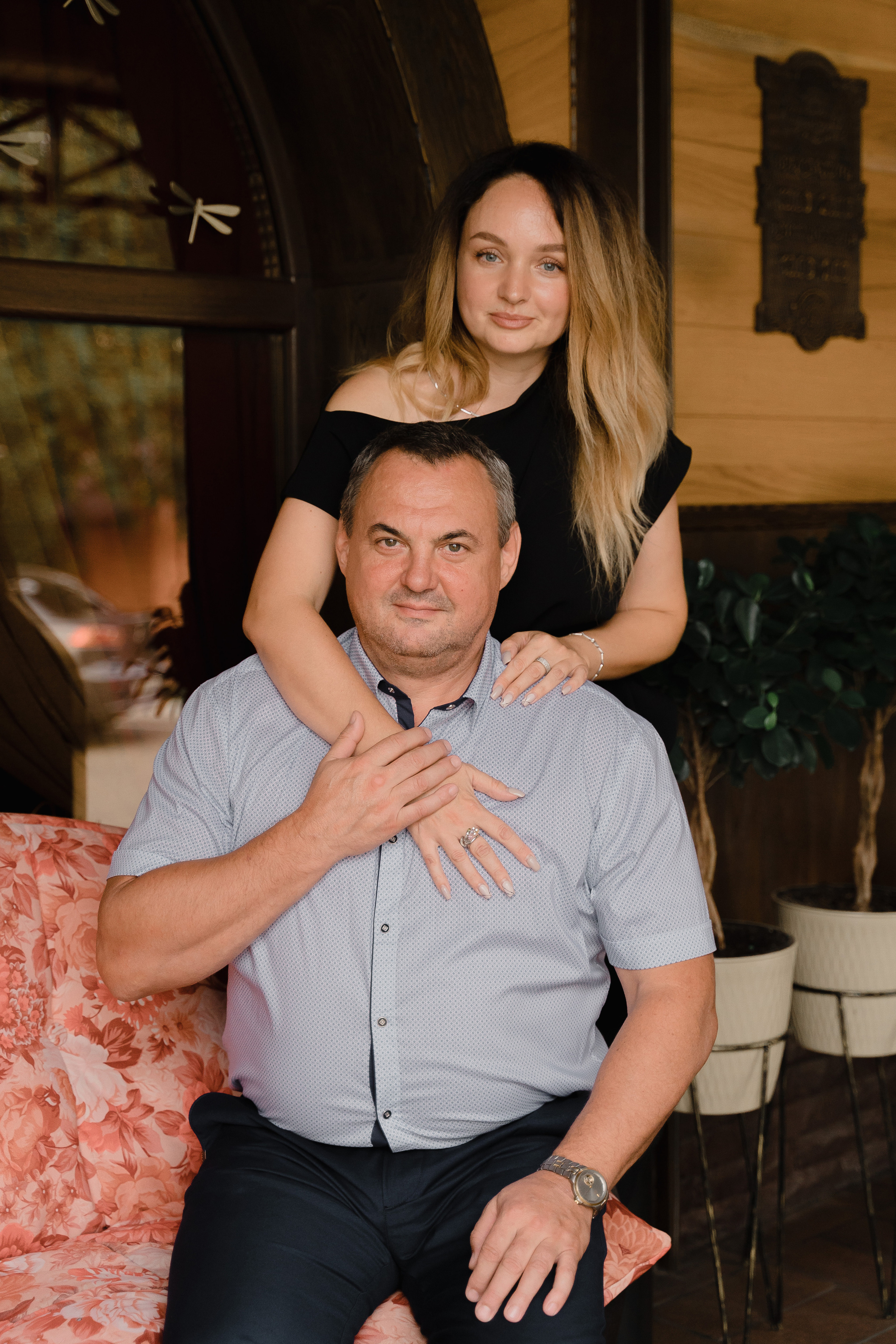 Анна, день рождения. Фотограф Ларионова Надежда|Ставрополь