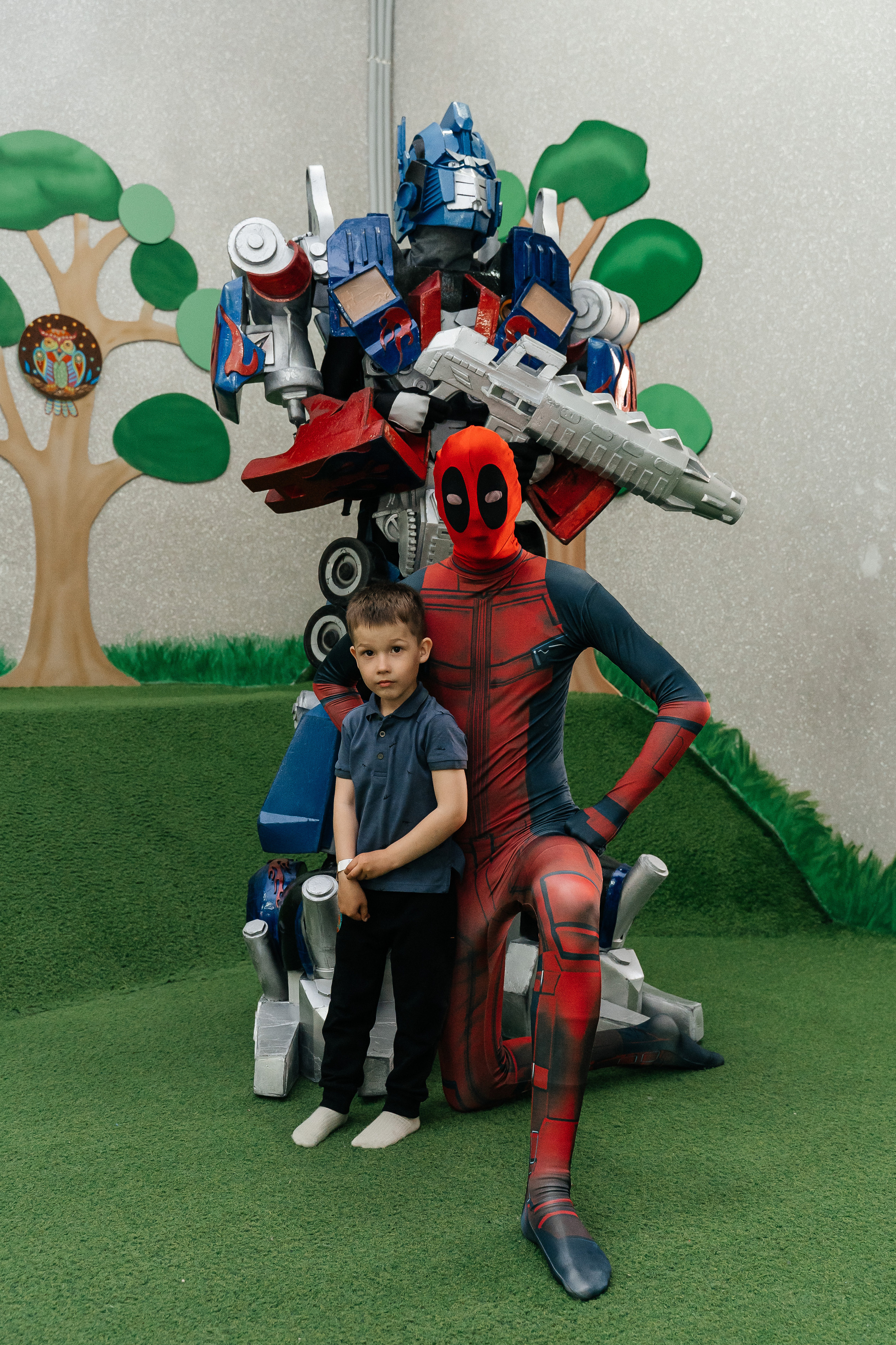 Тихону 5 лет!. Фотограф Ларионова Надежда|Ставрополь