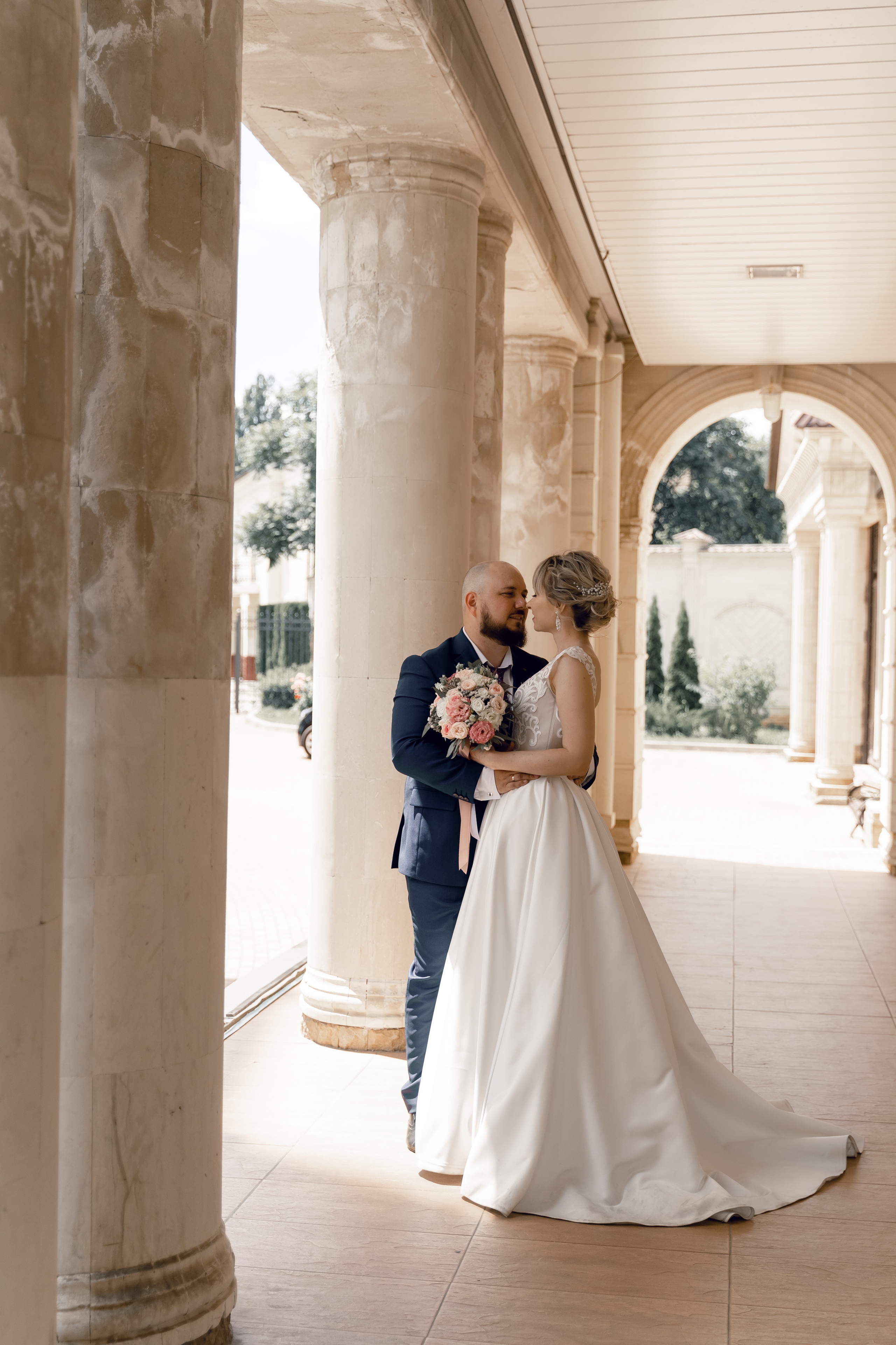 Евгений и Ольга. Фотограф Ларионова Надежда|Ставрополь