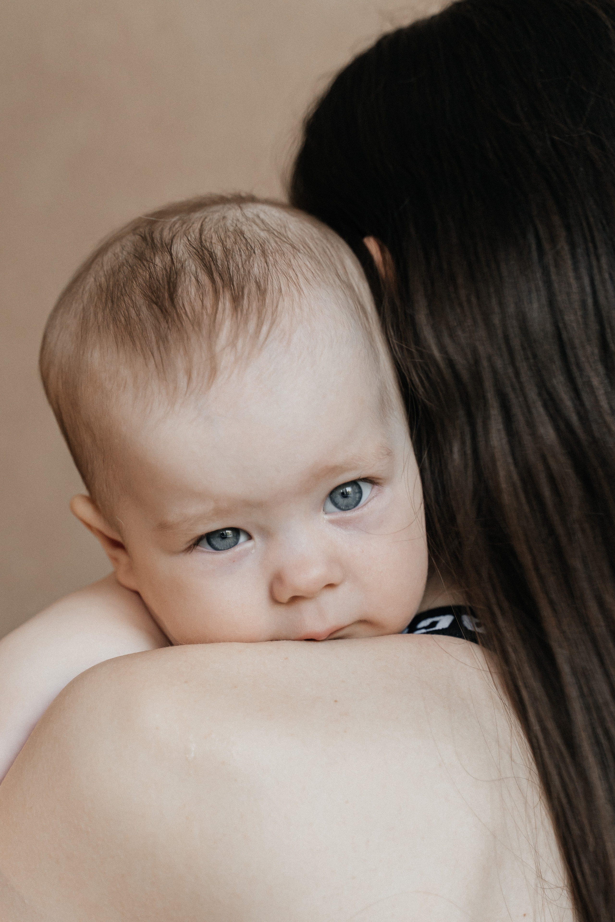 Алина, мама и дочка. Фотограф Ларионова Надежда|Ставрополь