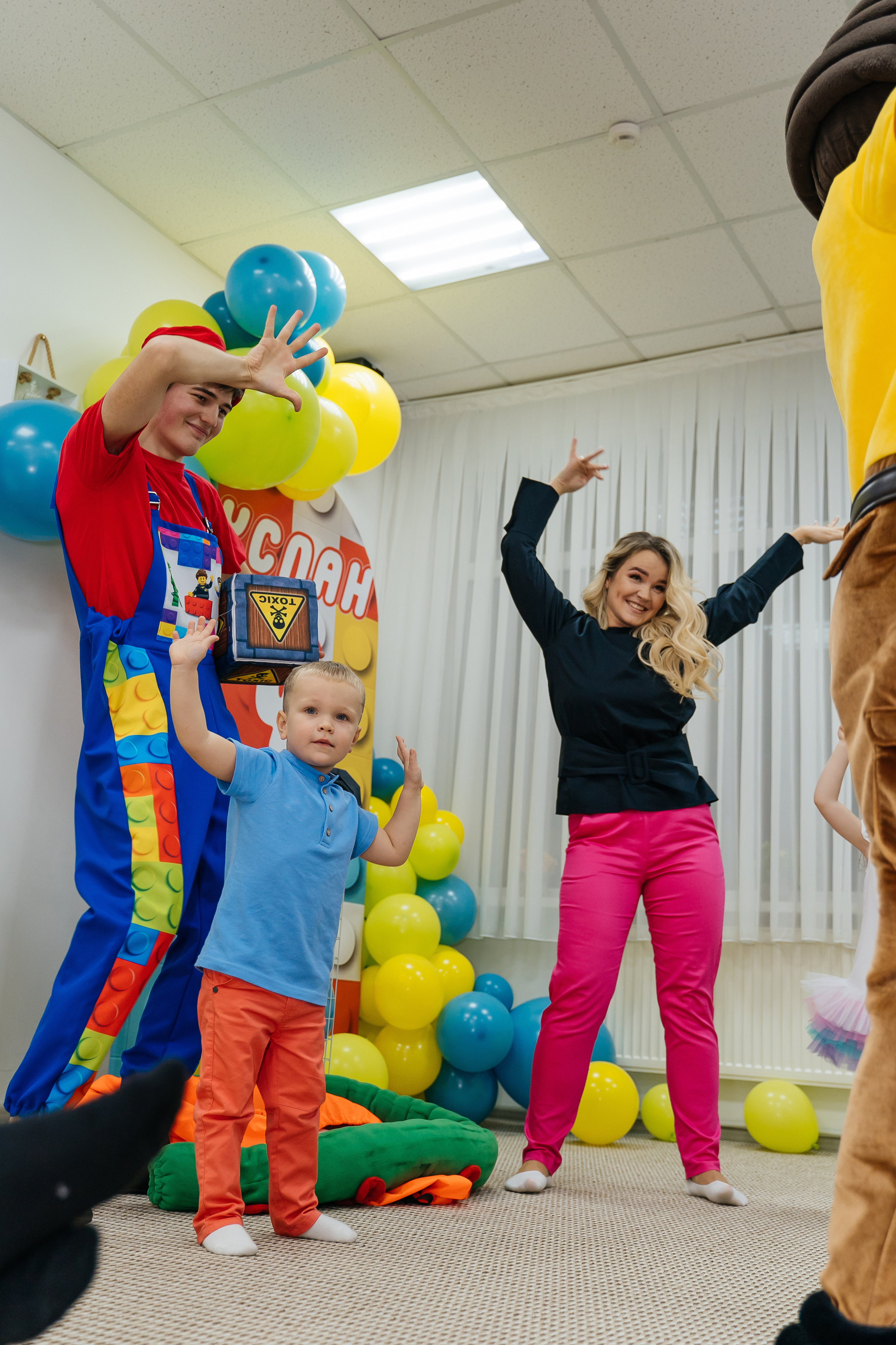 Руслану 4 года!. Фотограф Ларионова Надежда|Ставрополь