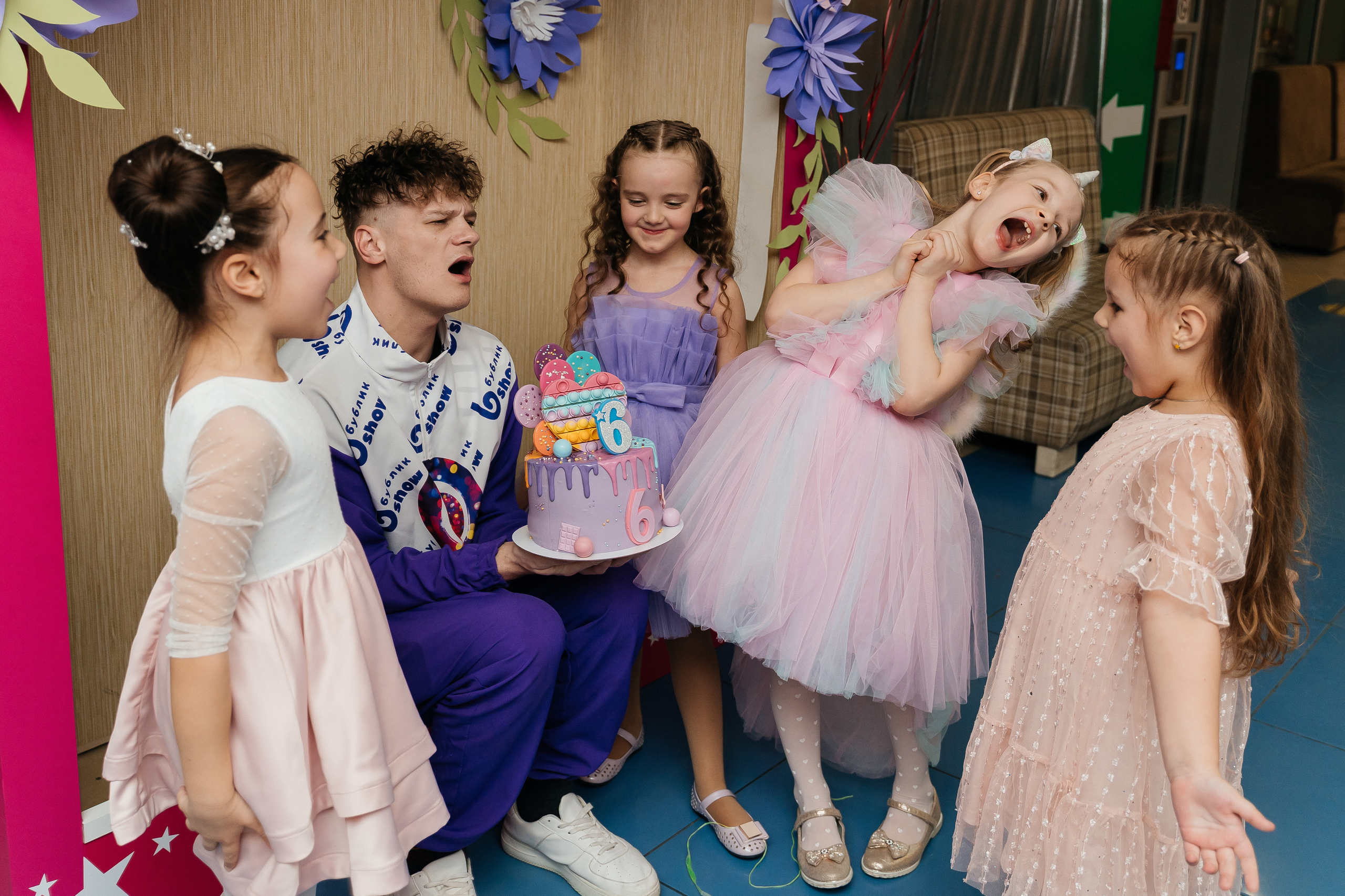 Ясе 6 лет!. Фотограф Ларионова Надежда|Ставрополь