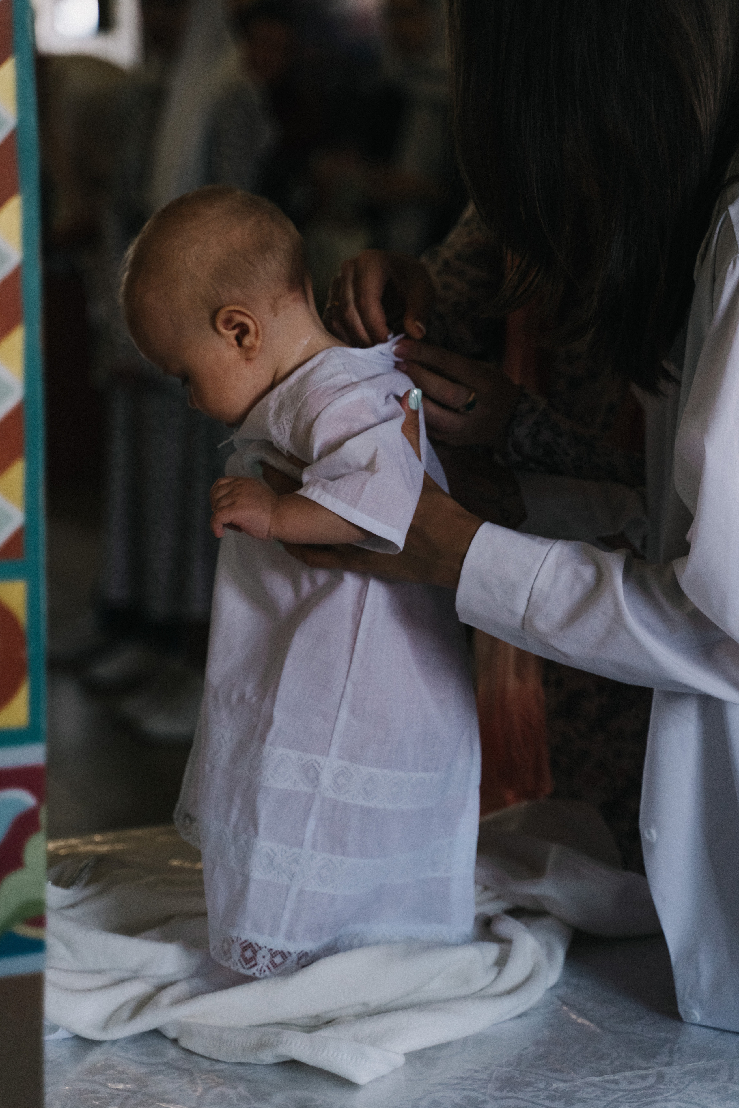 Крещение Мирона. Фотограф Ларионова Надежда|Ставрополь