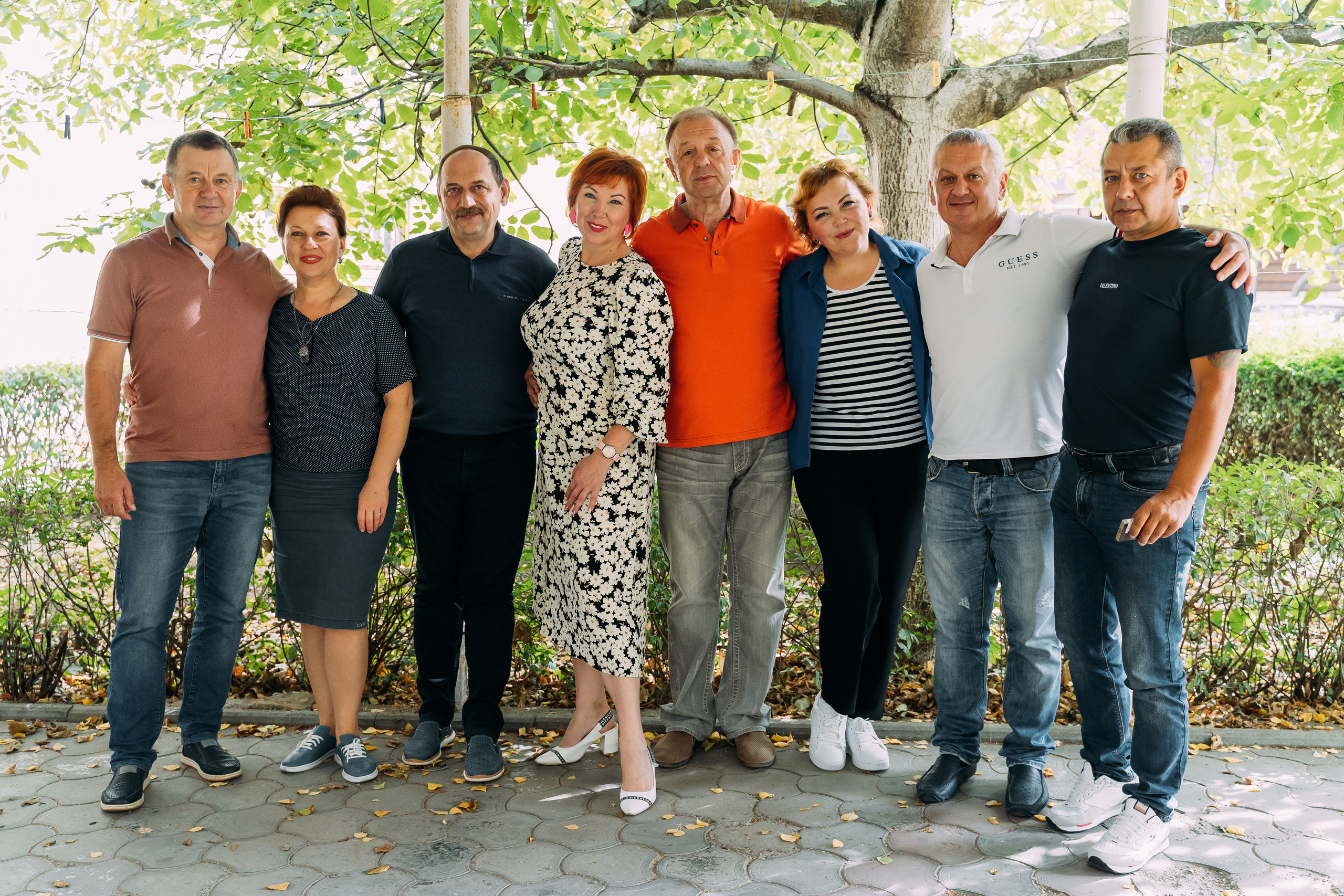 Юбилей. Фотограф Ларионова Надежда|Ставрополь