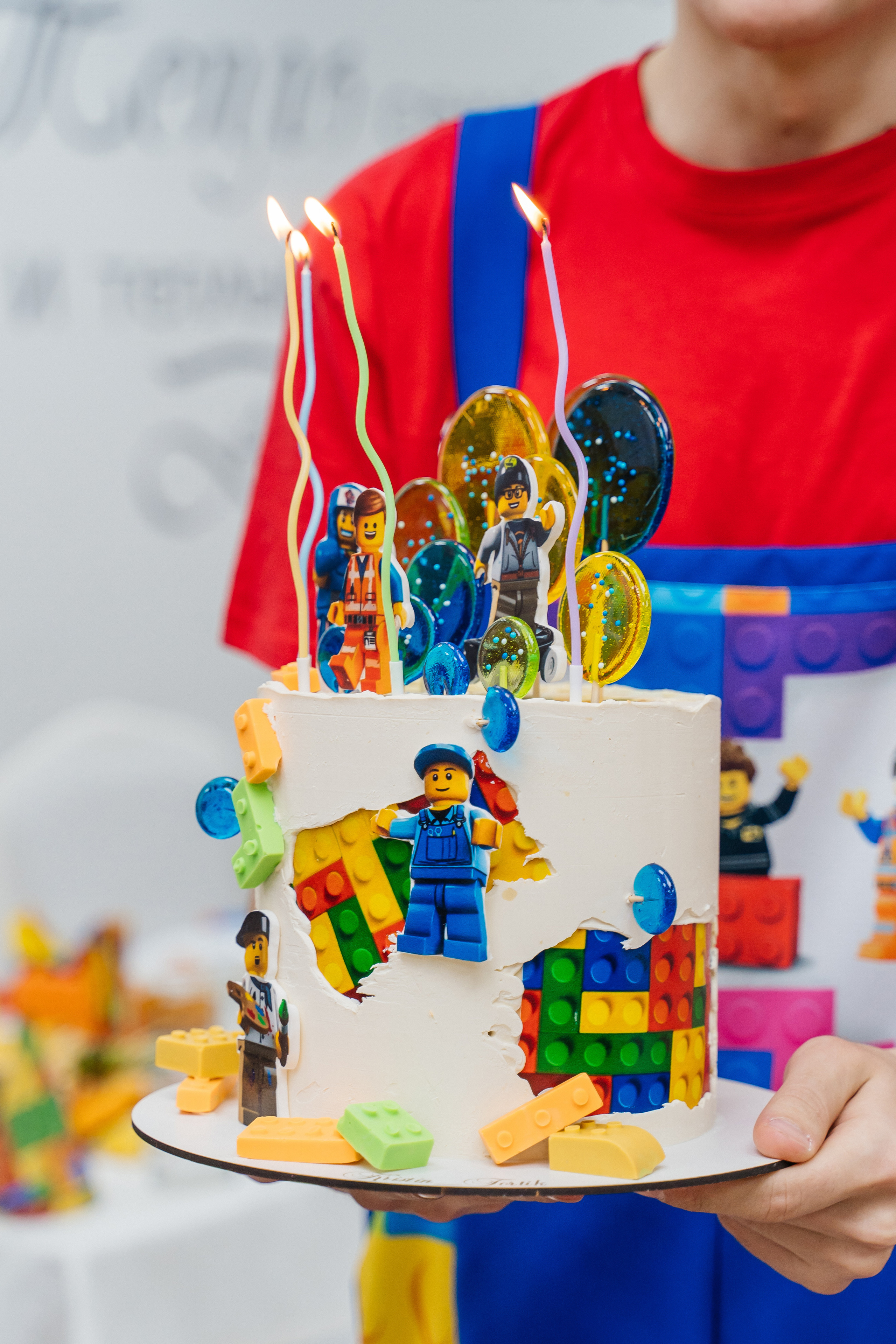 Руслану 4 года!. Фотограф Ларионова Надежда|Ставрополь