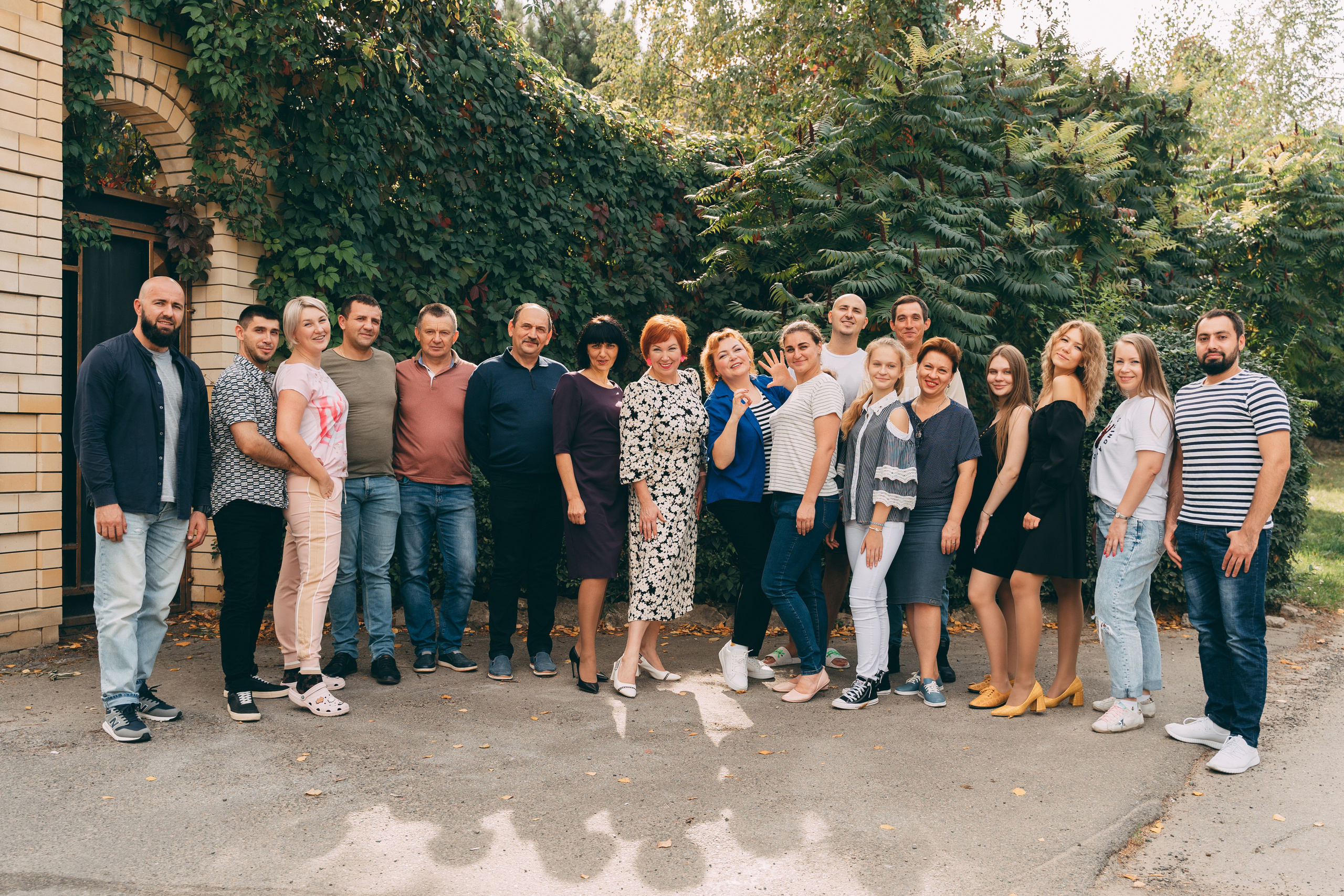 Юбилей. Фотограф Ларионова Надежда|Ставрополь