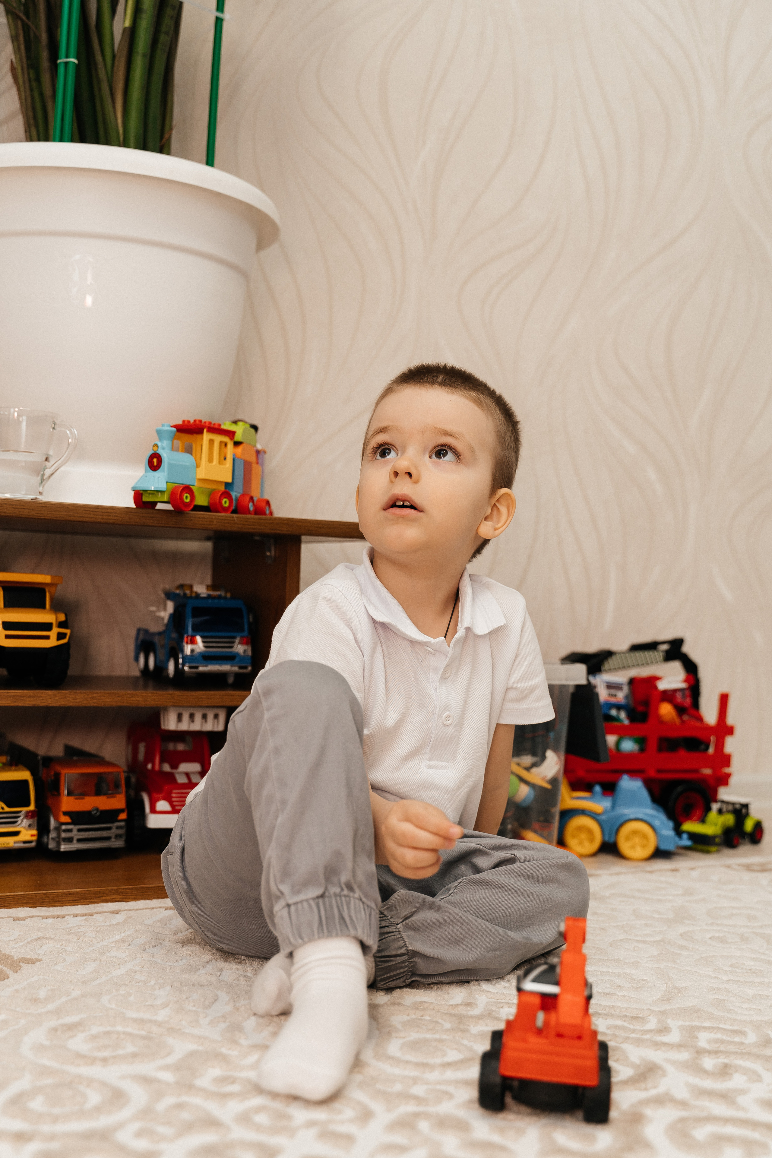 Мише 3 года!. Фотограф Ларионова Надежда|Ставрополь