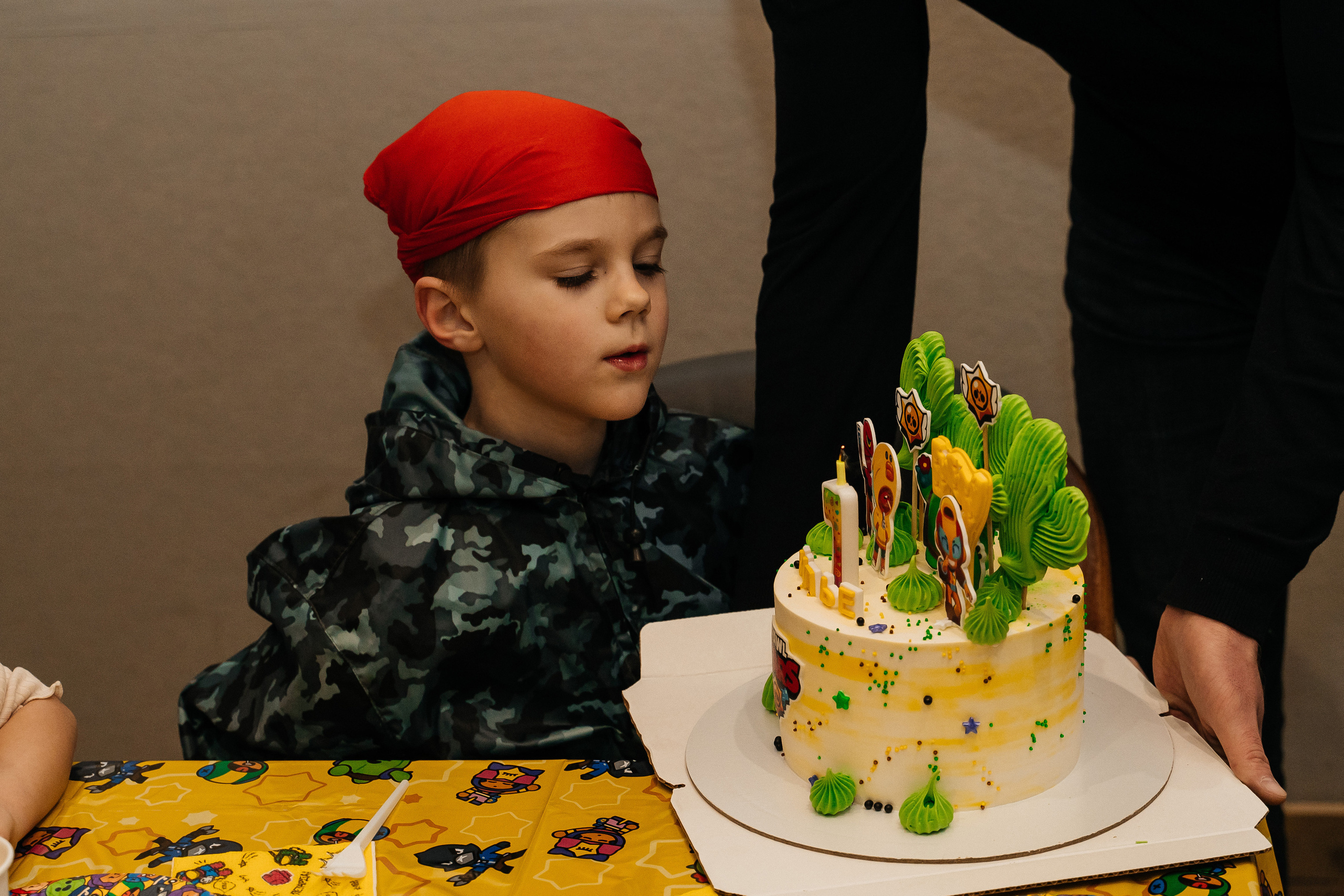 Илье 7 лет!. Фотограф Ларионова Надежда|Ставрополь