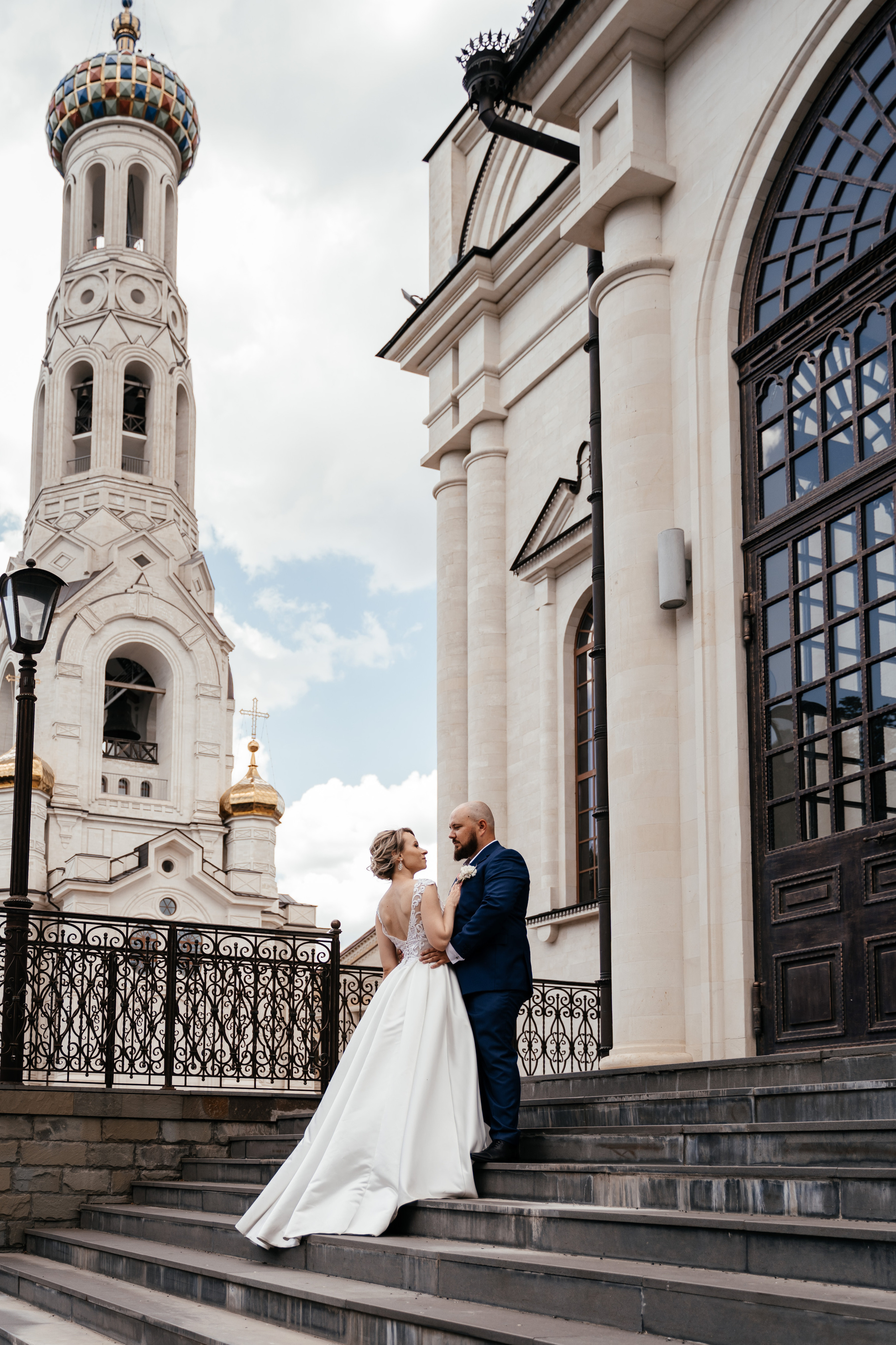 Евгений и Ольга. Фотограф Ларионова Надежда|Ставрополь