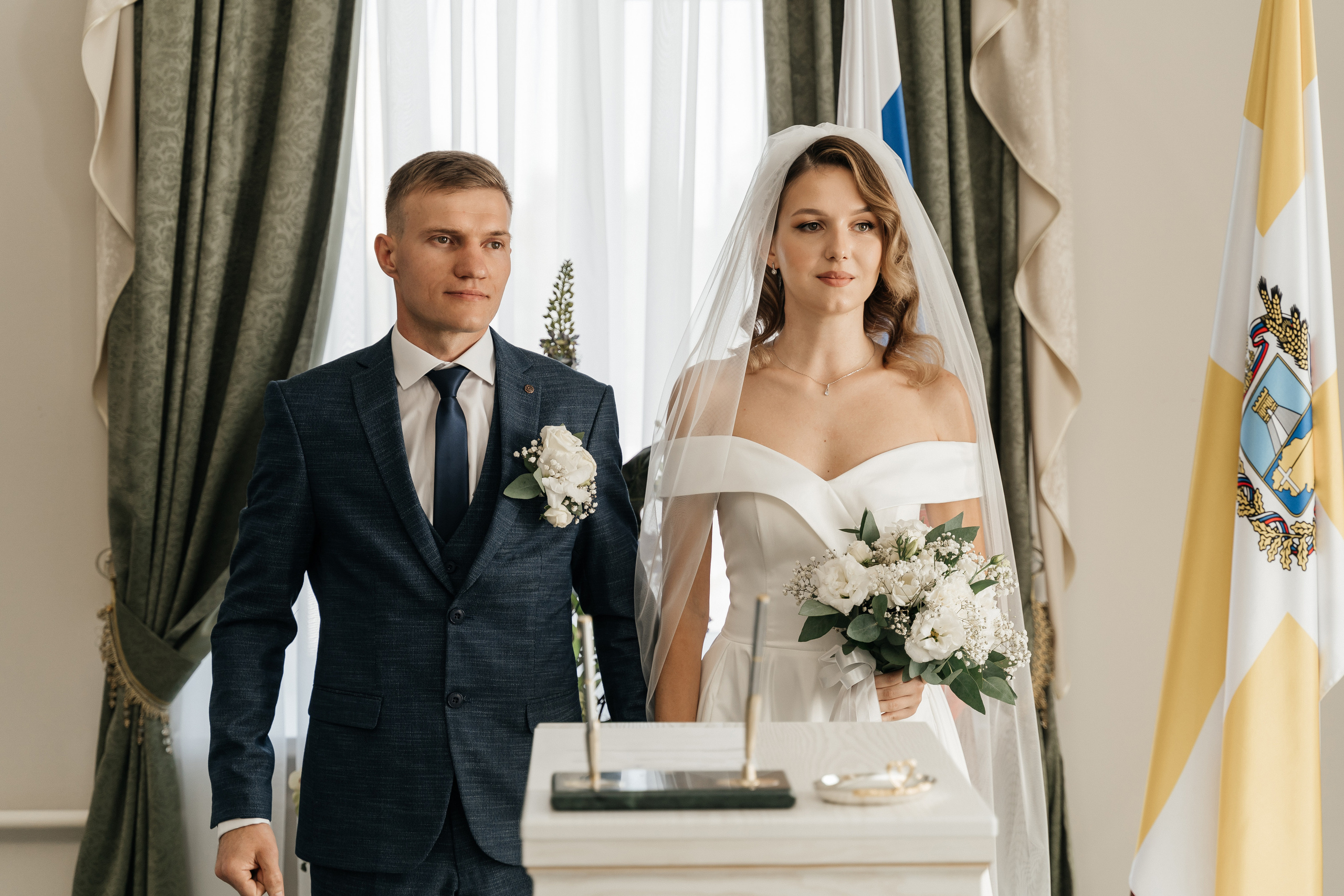 Сергей и Наталья. Фотограф Ларионова Надежда|Ставрополь