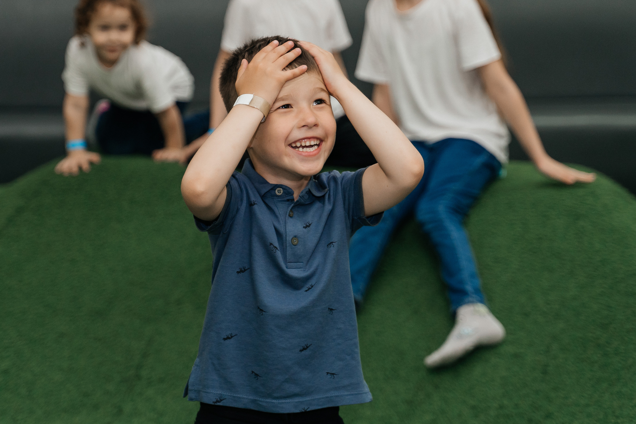 Тихону 5 лет!. Фотограф Ларионова Надежда|Ставрополь