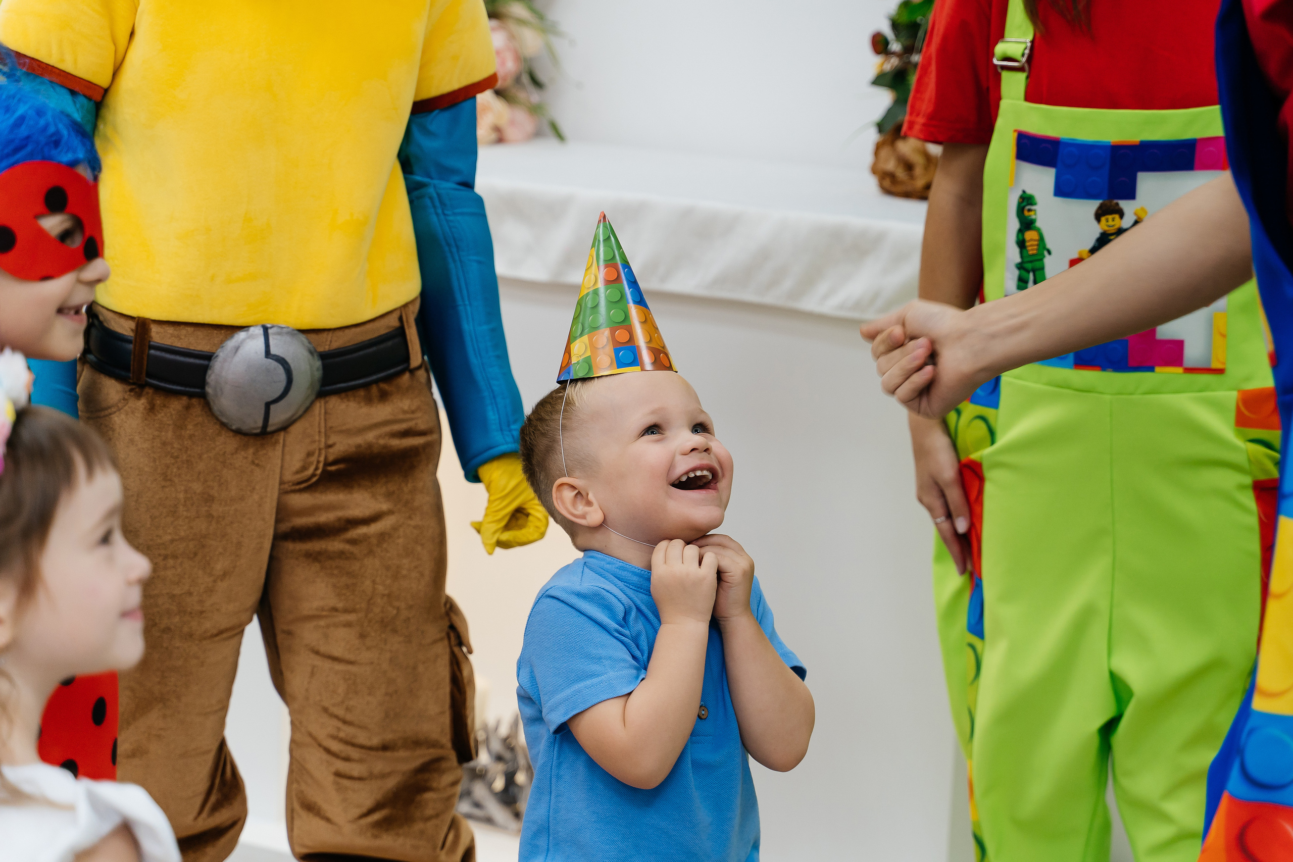 Руслану 4 года!. Фотограф Ларионова Надежда|Ставрополь