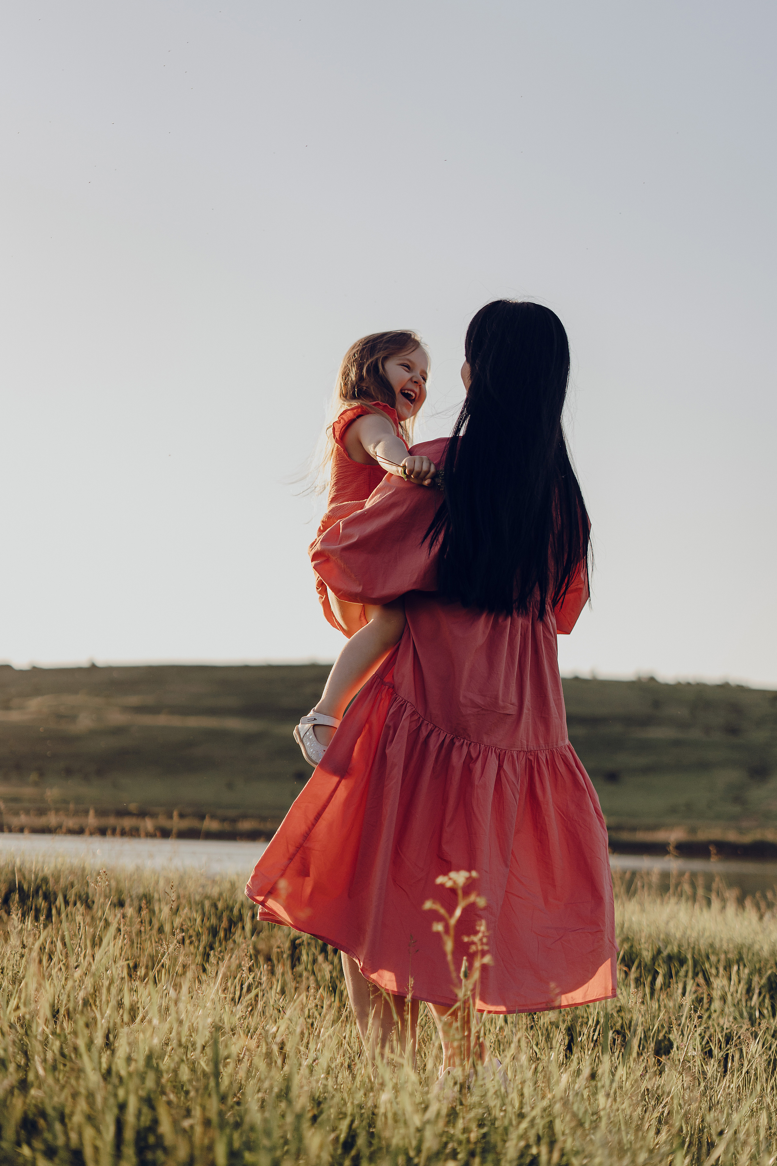 Настя, мама и дочка. Фотограф Ларионова Надежда|Ставрополь